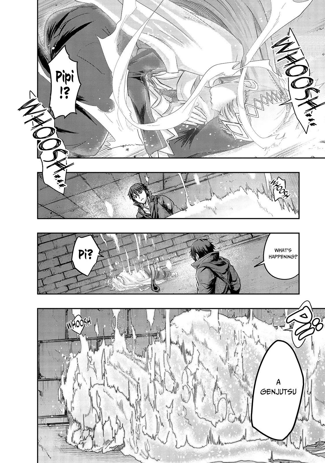 I Became the Strongest With the Failure Frame "Abnormal State Skill" as I Devastated Everything Chapter 12 page 30 - Chapter 12