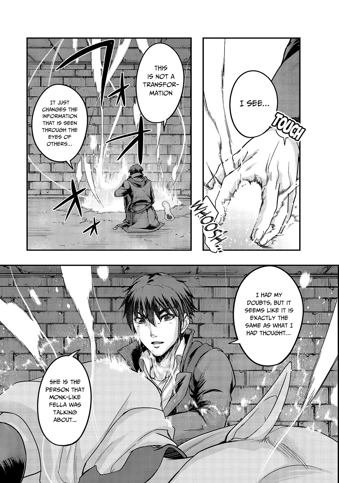 I Became the Strongest With the Failure Frame "Abnormal State Skill" as I Devastated Everything Chapter 12 page 31 - Chapter 12