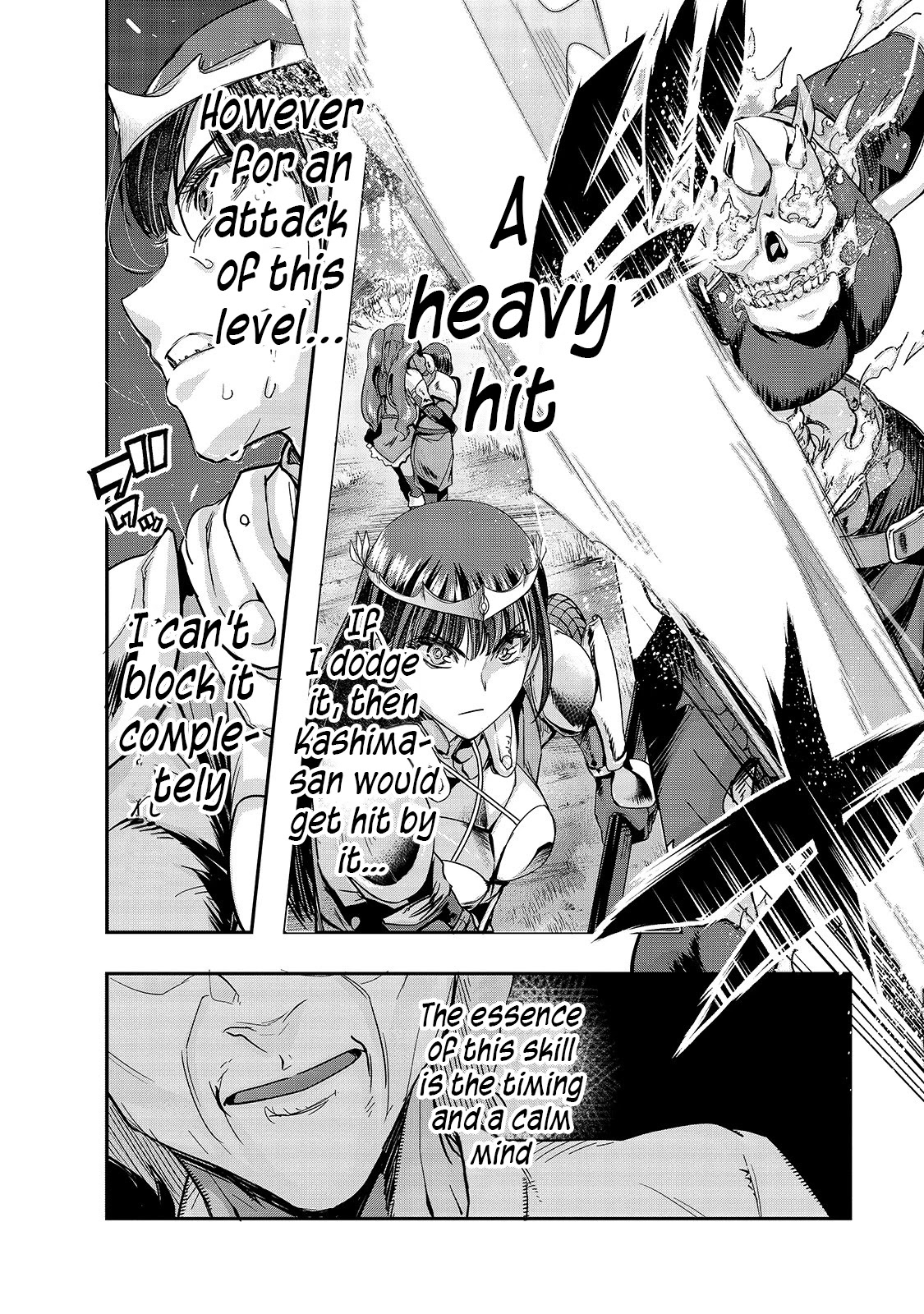 I Became the Strongest With the Failure Frame "Abnormal State Skill" as I Devastated Everything Chapter 12 page 9 - Chapter 12
