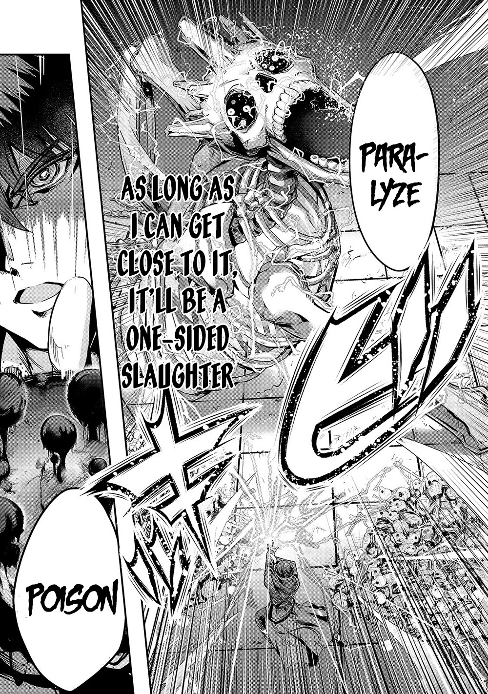I Became the Strongest With the Failure Frame "Abnormal State Skill" as I Devastated Everything Chapter 13 page 18 - Chapter 13: Serasu Ashren