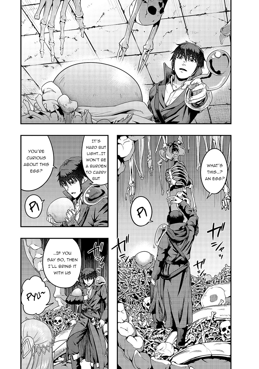 I Became the Strongest With the Failure Frame "Abnormal State Skill" as I Devastated Everything Chapter 13 page 22 - Chapter 13: Serasu Ashren