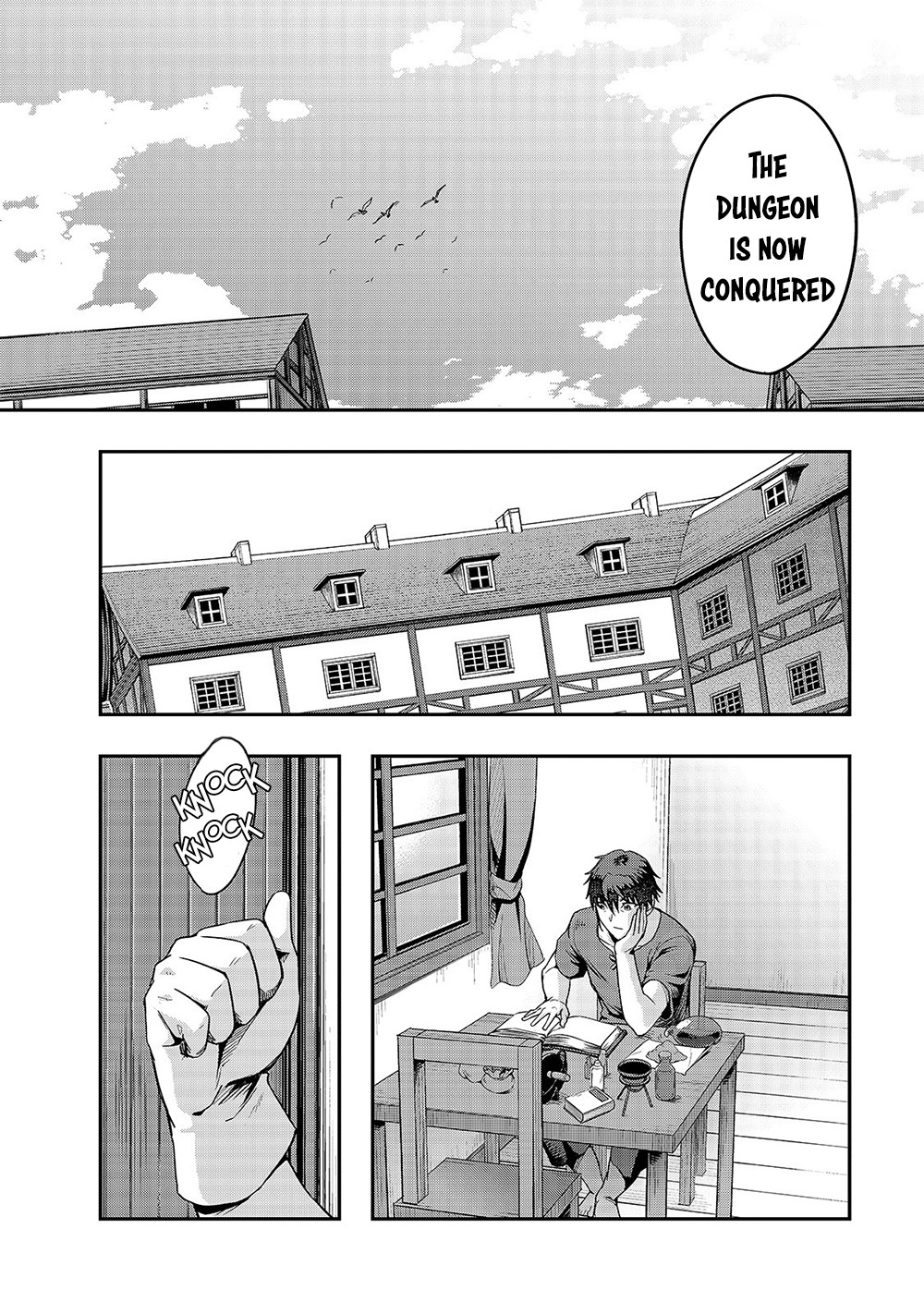 I Became the Strongest With the Failure Frame "Abnormal State Skill" as I Devastated Everything Chapter 13 page 23 - Chapter 13: Serasu Ashren