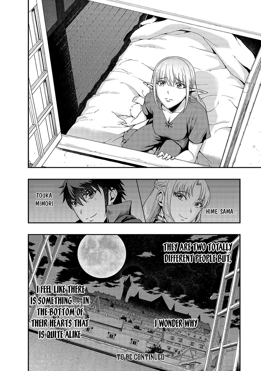 I Became the Strongest With the Failure Frame "Abnormal State Skill" as I Devastated Everything Chapter 13 page 31 - Chapter 13: Serasu Ashren