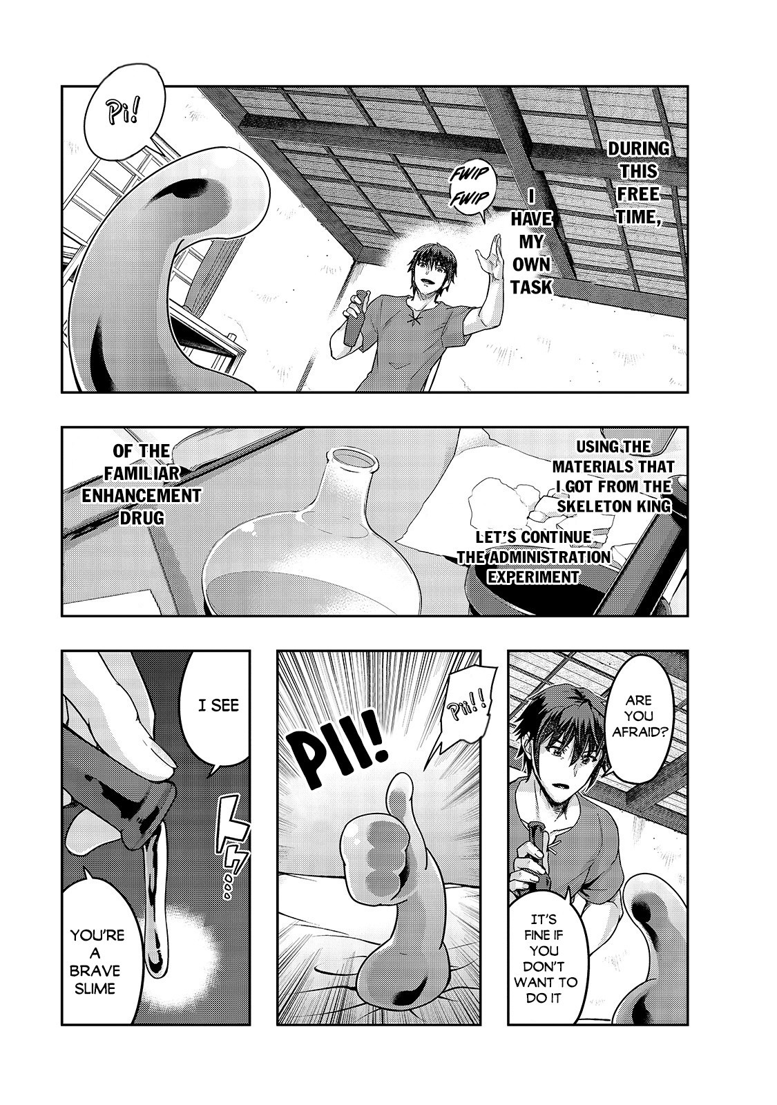 I Became the Strongest With the Failure Frame "Abnormal State Skill" as I Devastated Everything Chapter 14 page 6 - Chapter 14: Black Dragon Knights