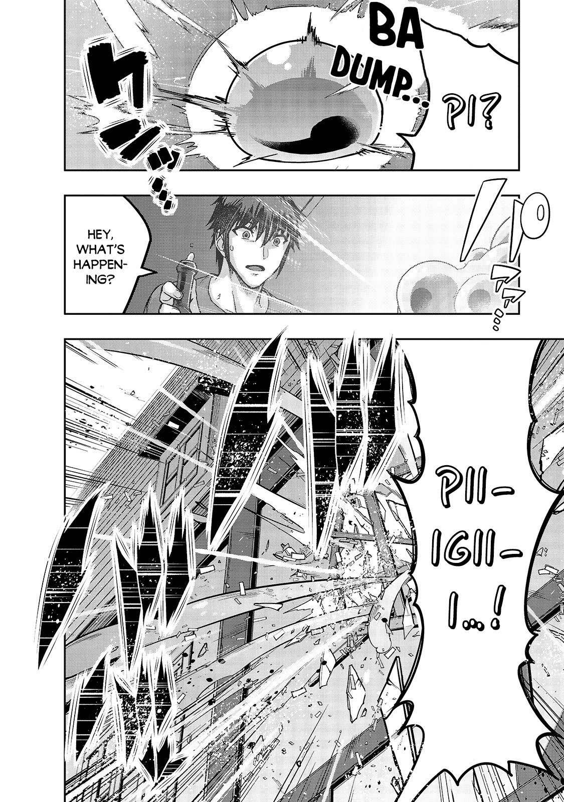 I Became the Strongest With the Failure Frame "Abnormal State Skill" as I Devastated Everything Chapter 14 page 7 - Chapter 14: Black Dragon Knights