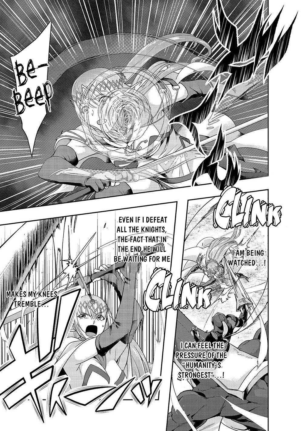 I Became the Strongest With the Failure Frame "Abnormal State Skill" as I Devastated Everything Chapter 15 page 10 - Chapter 15: Crisis