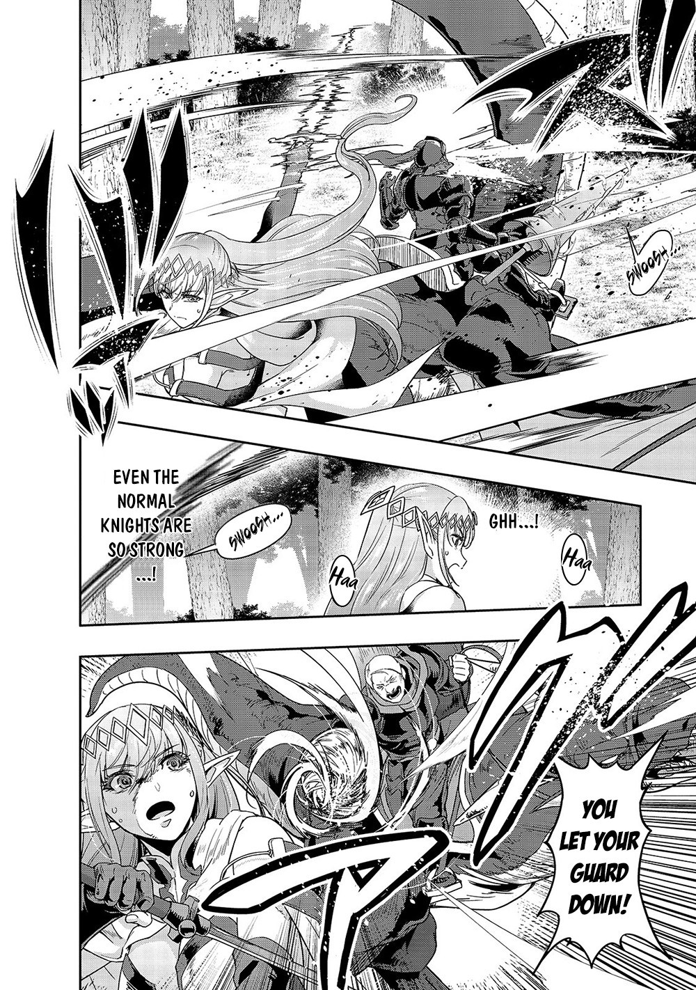 I Became the Strongest With the Failure Frame "Abnormal State Skill" as I Devastated Everything Chapter 15 page 11 - Chapter 15: Crisis