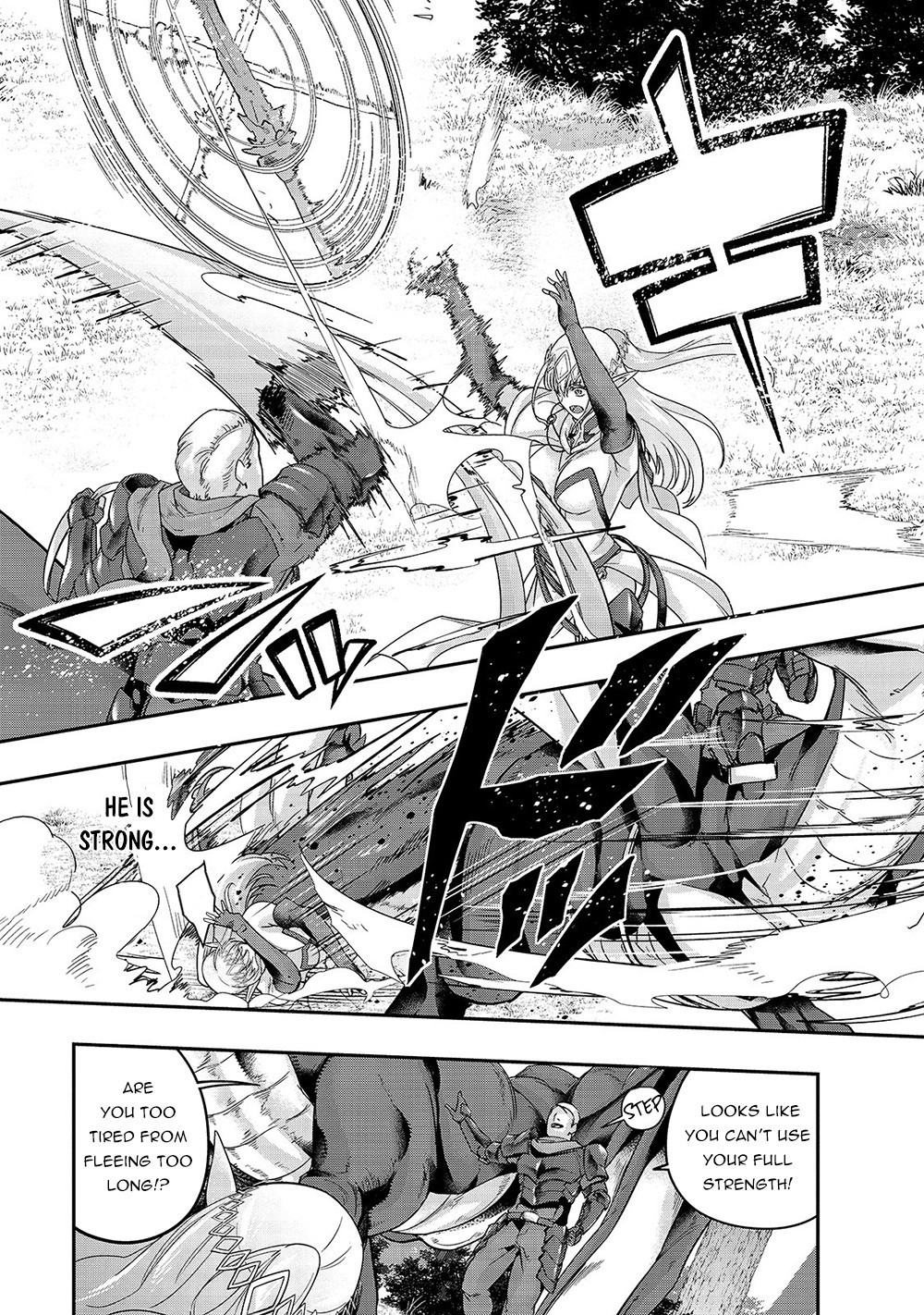 I Became the Strongest With the Failure Frame "Abnormal State Skill" as I Devastated Everything Chapter 15 page 14 - Chapter 15: Crisis