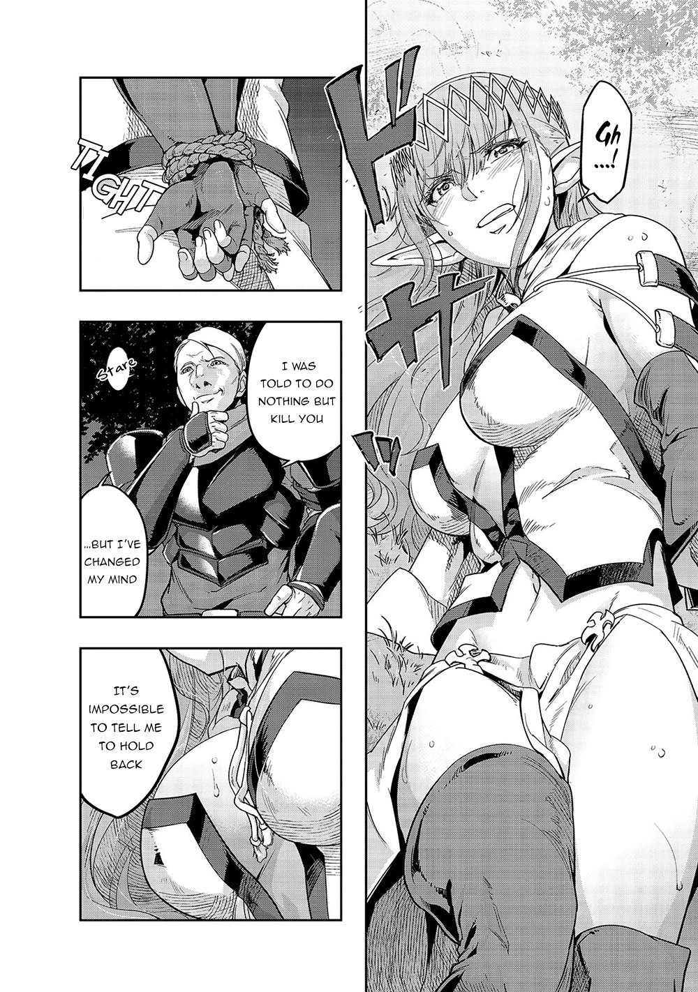I Became the Strongest With the Failure Frame "Abnormal State Skill" as I Devastated Everything Chapter 15 page 15 - Chapter 15: Crisis