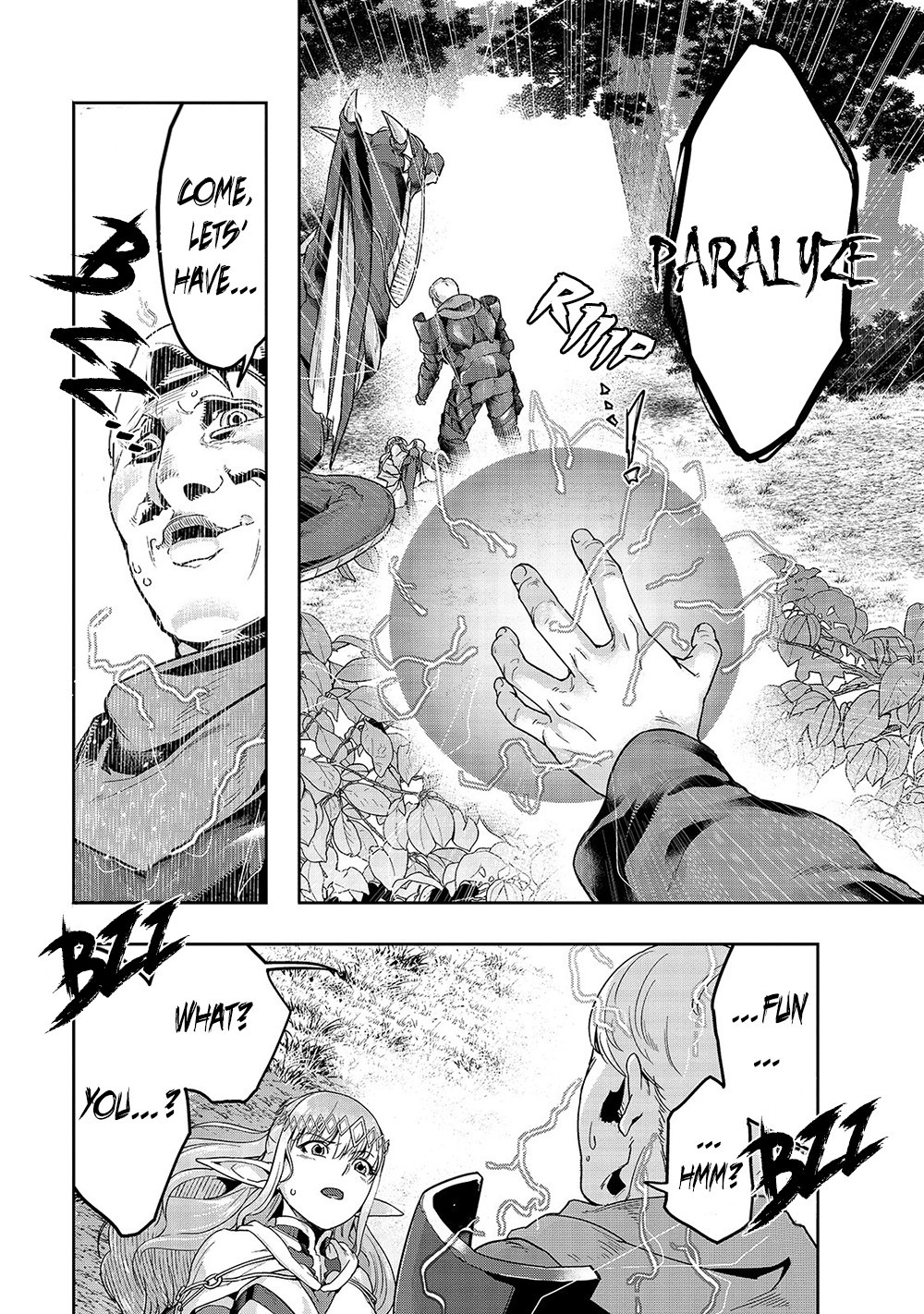 I Became the Strongest With the Failure Frame "Abnormal State Skill" as I Devastated Everything Chapter 15 page 18 - Chapter 15: Crisis