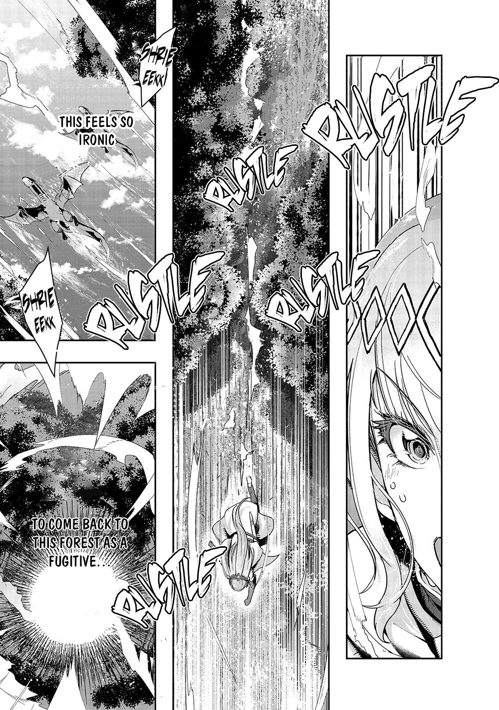 I Became the Strongest With the Failure Frame "Abnormal State Skill" as I Devastated Everything Chapter 15 page 2 - Chapter 15: Crisis