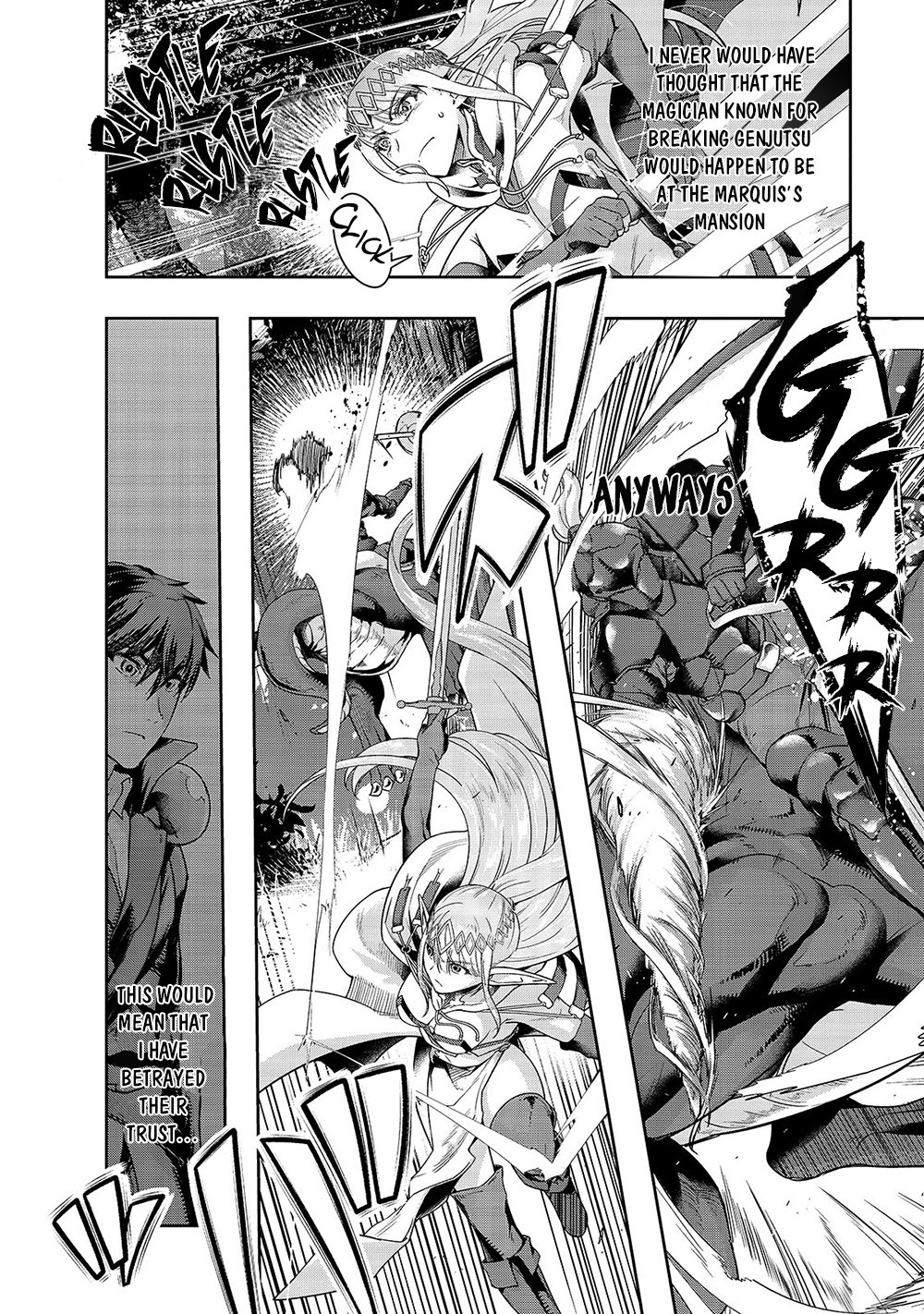 I Became the Strongest With the Failure Frame "Abnormal State Skill" as I Devastated Everything Chapter 15 page 3 - Chapter 15: Crisis