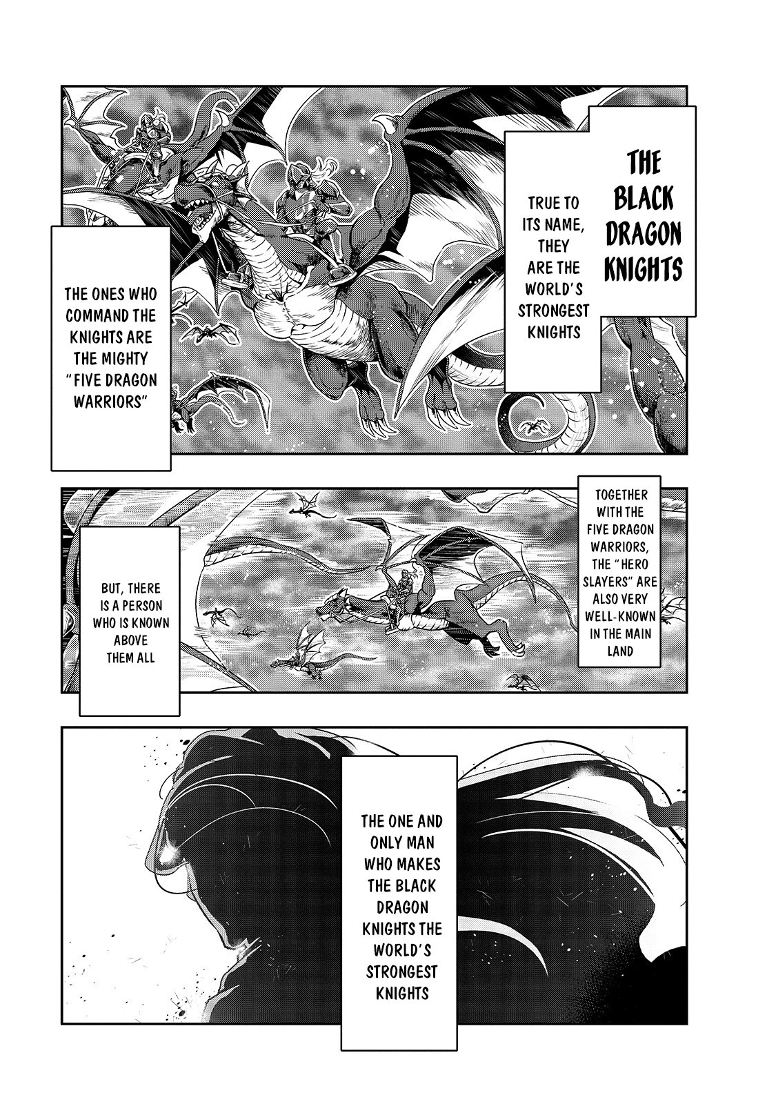 I Became the Strongest With the Failure Frame "Abnormal State Skill" as I Devastated Everything Chapter 15 page 6 - Chapter 15: Crisis
