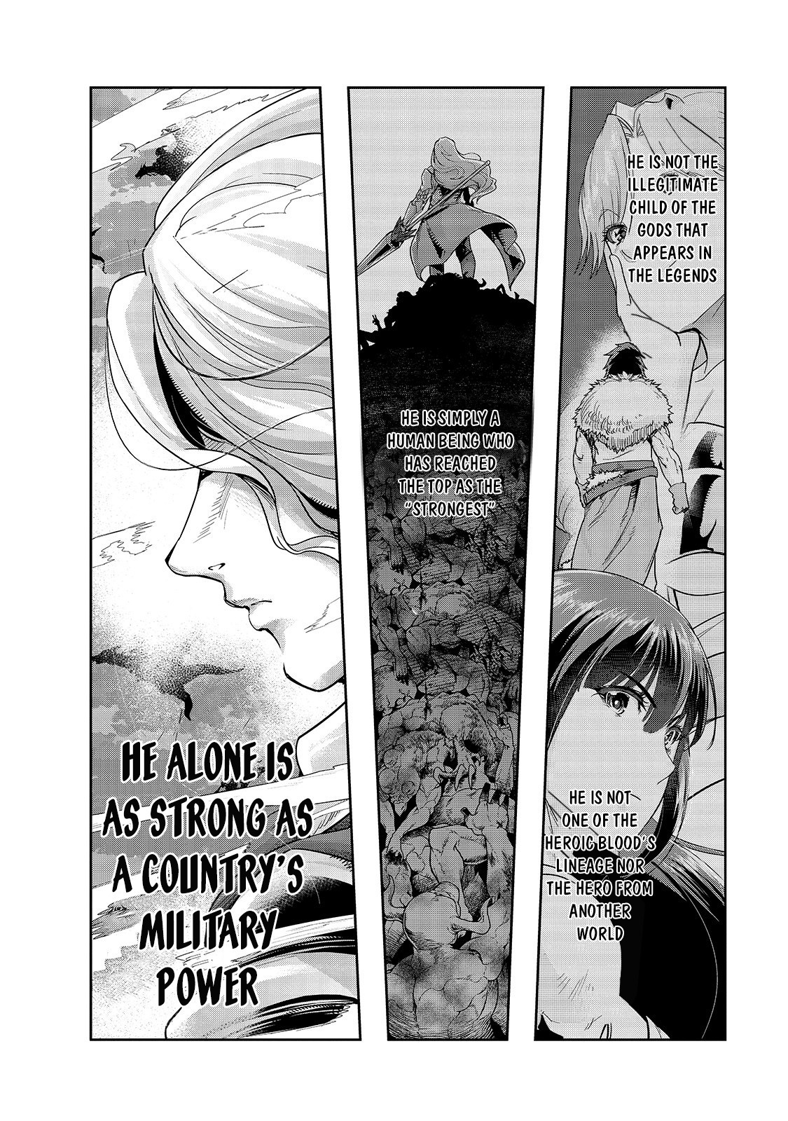 I Became the Strongest With the Failure Frame "Abnormal State Skill" as I Devastated Everything Chapter 15 page 7 - Chapter 15: Crisis