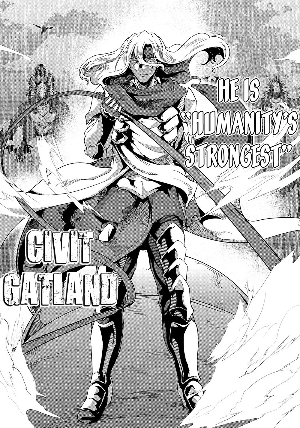 I Became the Strongest With the Failure Frame "Abnormal State Skill" as I Devastated Everything Chapter 15 page 8 - Chapter 15: Crisis