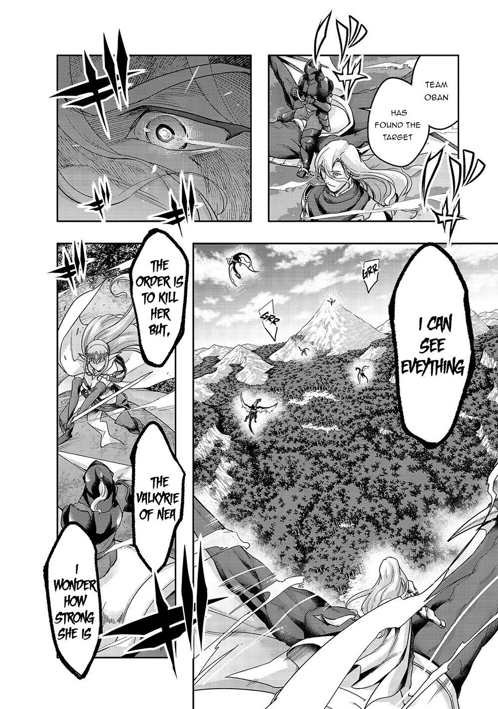 I Became the Strongest With the Failure Frame "Abnormal State Skill" as I Devastated Everything Chapter 15 page 9 - Chapter 15: Crisis