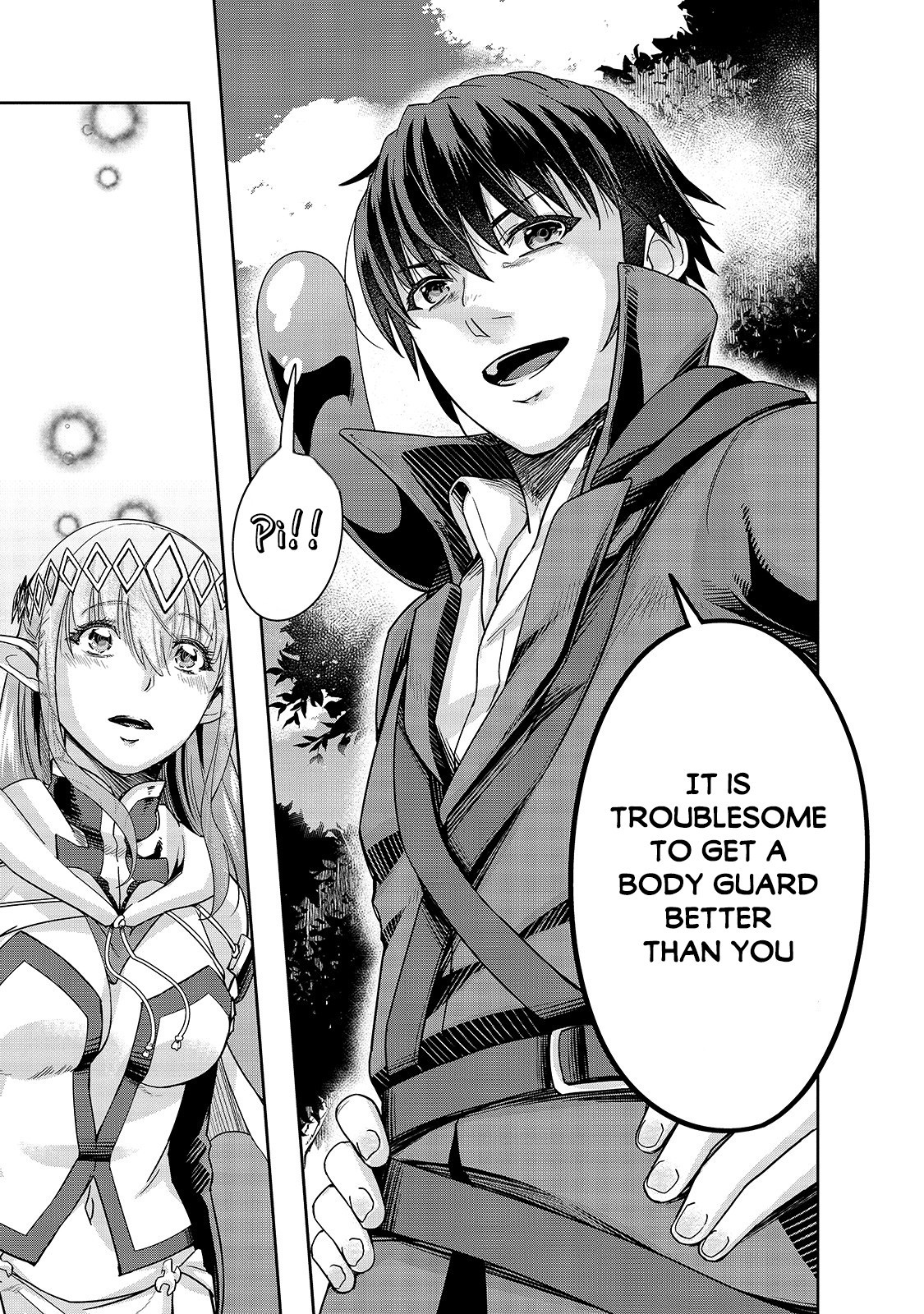 I Became the Strongest With the Failure Frame "Abnormal State Skill" as I Devastated Everything Chapter 16 page 10 - Chapter 16: The Strongest Pursuer