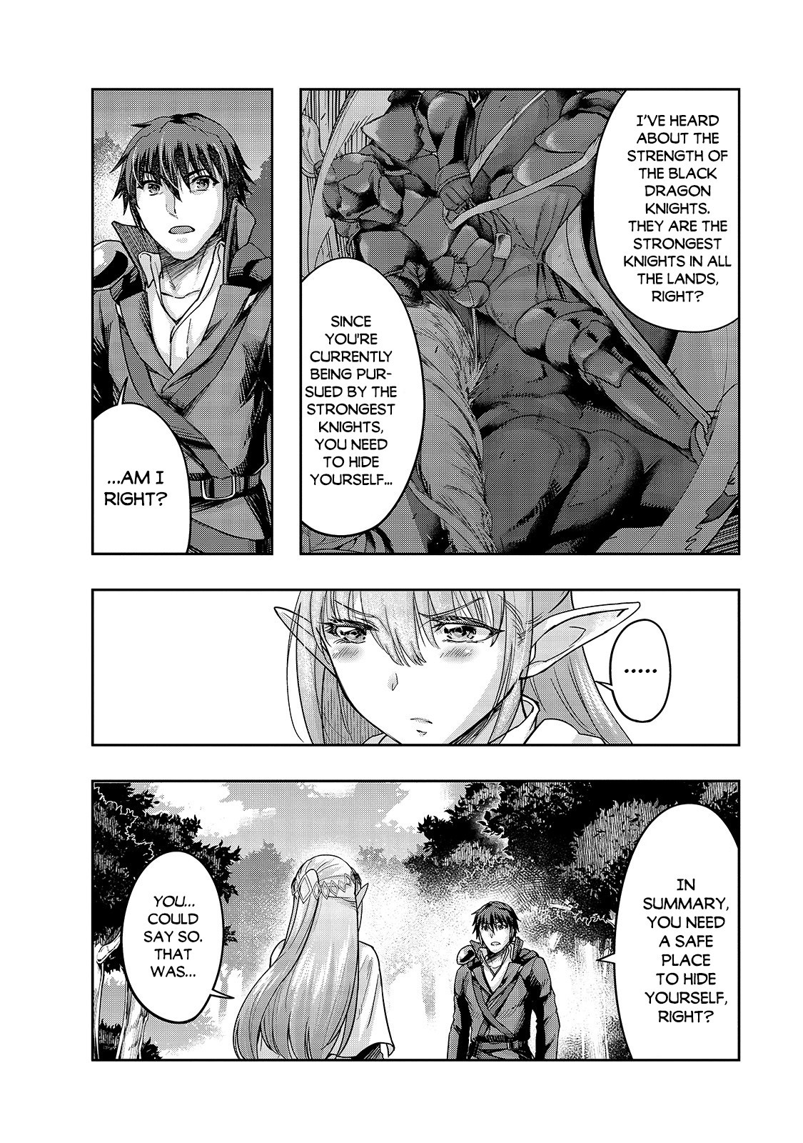 I Became the Strongest With the Failure Frame "Abnormal State Skill" as I Devastated Everything Chapter 16 page 11 - Chapter 16: The Strongest Pursuer