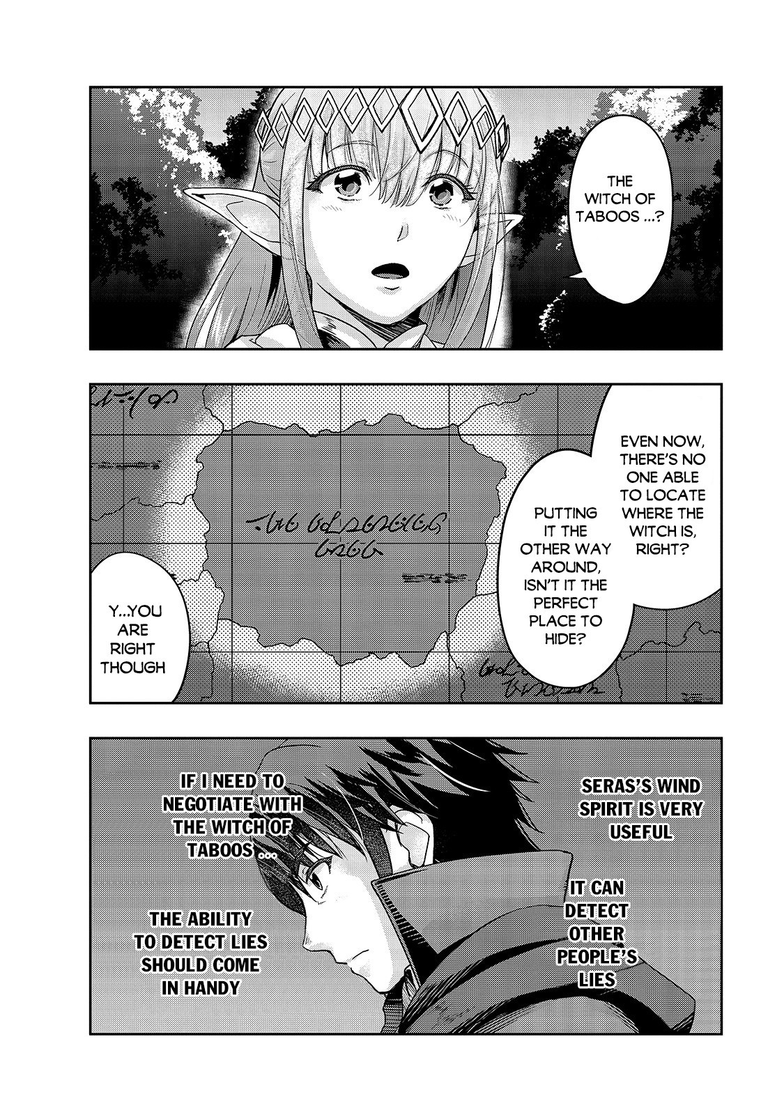 I Became the Strongest With the Failure Frame "Abnormal State Skill" as I Devastated Everything Chapter 16 page 13 - Chapter 16: The Strongest Pursuer
