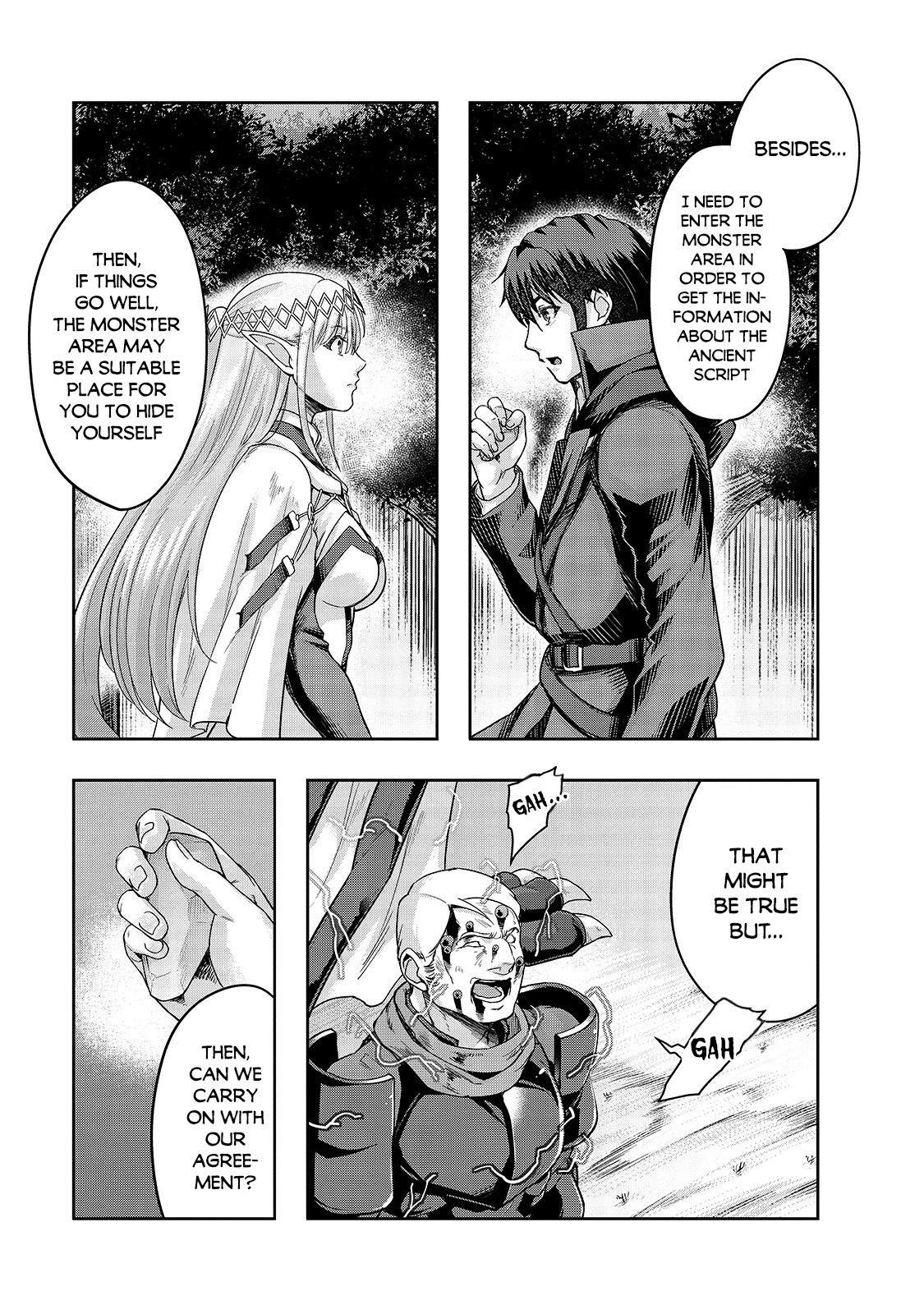 I Became the Strongest With the Failure Frame "Abnormal State Skill" as I Devastated Everything Chapter 16 page 14 - Chapter 16: The Strongest Pursuer