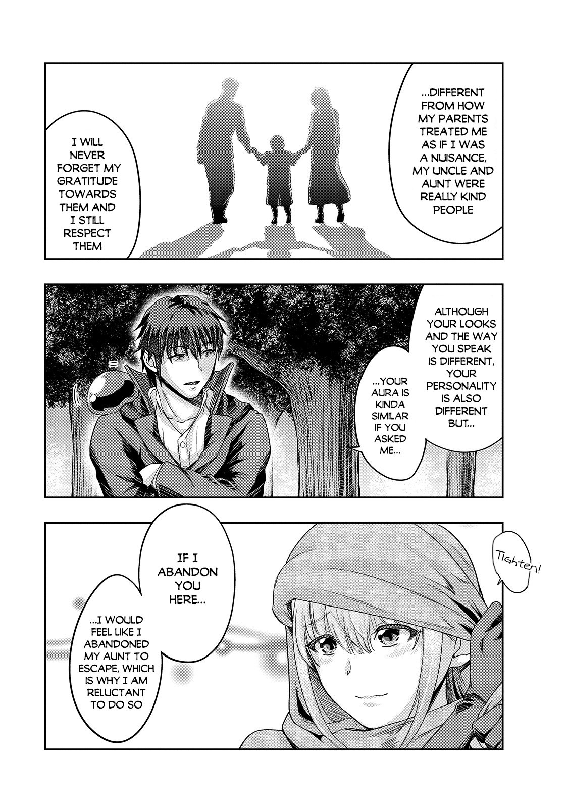 I Became the Strongest With the Failure Frame "Abnormal State Skill" as I Devastated Everything Chapter 16 page 16 - Chapter 16: The Strongest Pursuer