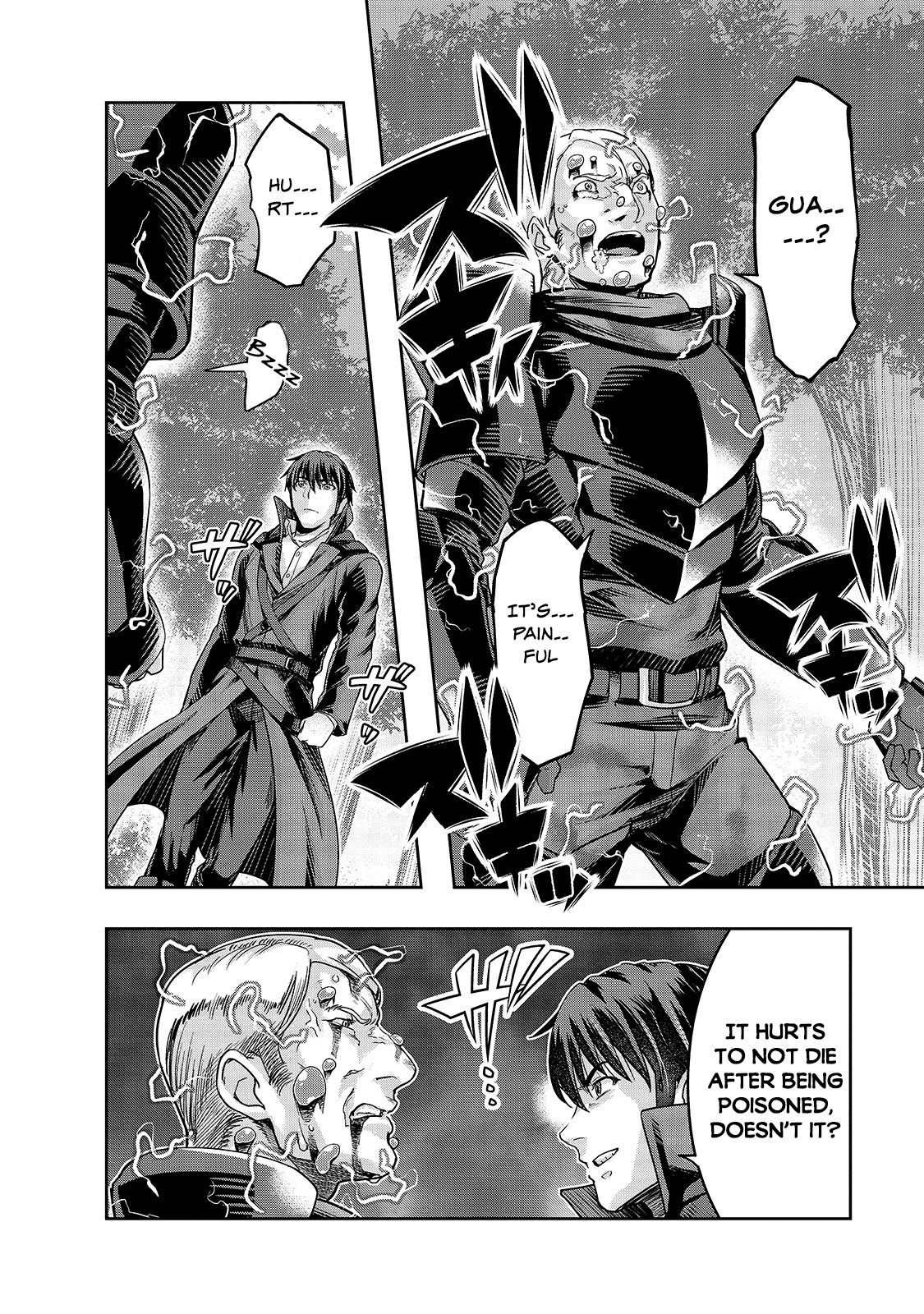 I Became the Strongest With the Failure Frame "Abnormal State Skill" as I Devastated Everything Chapter 16 page 19 - Chapter 16: The Strongest Pursuer