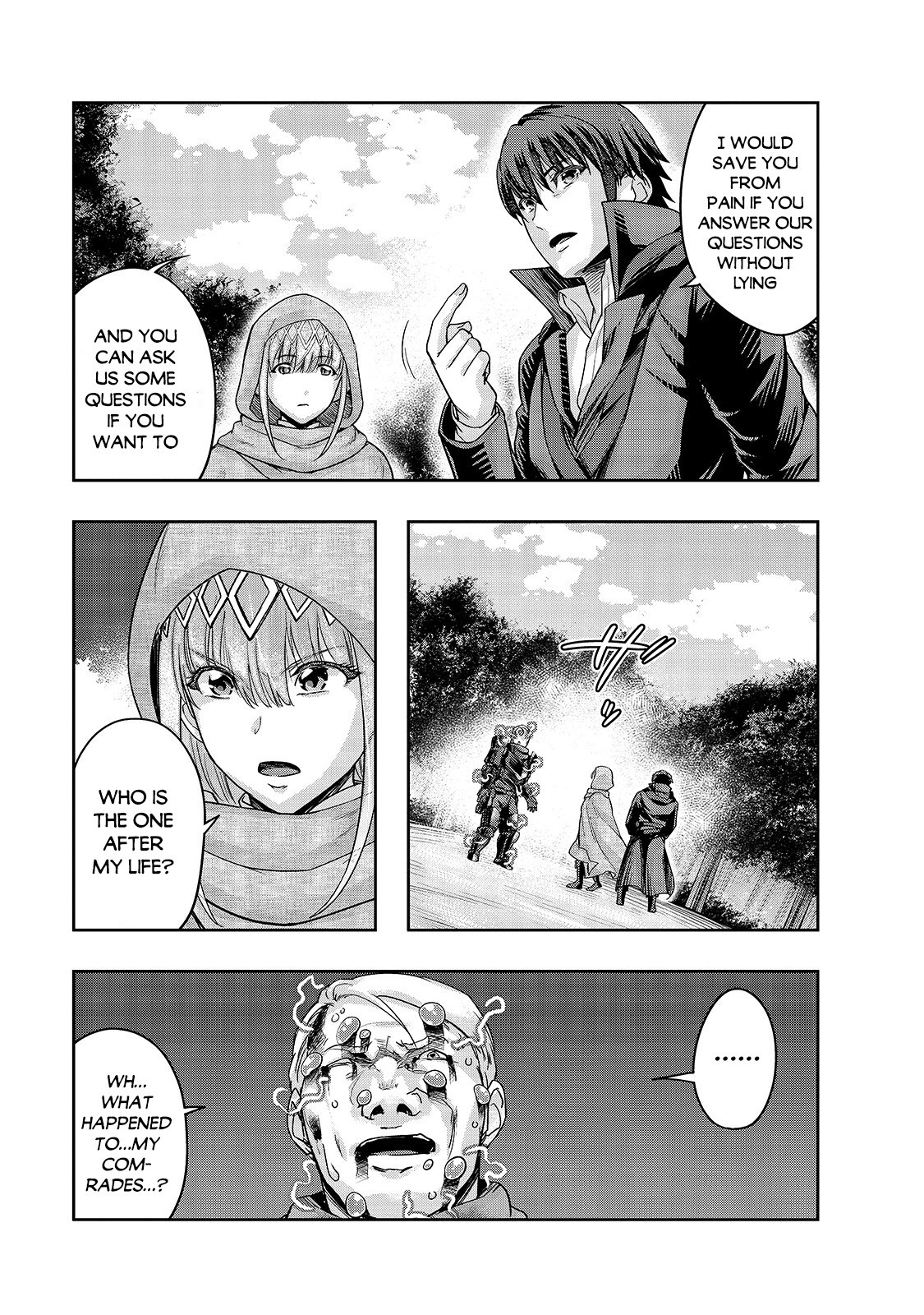 I Became the Strongest With the Failure Frame "Abnormal State Skill" as I Devastated Everything Chapter 16 page 20 - Chapter 16: The Strongest Pursuer