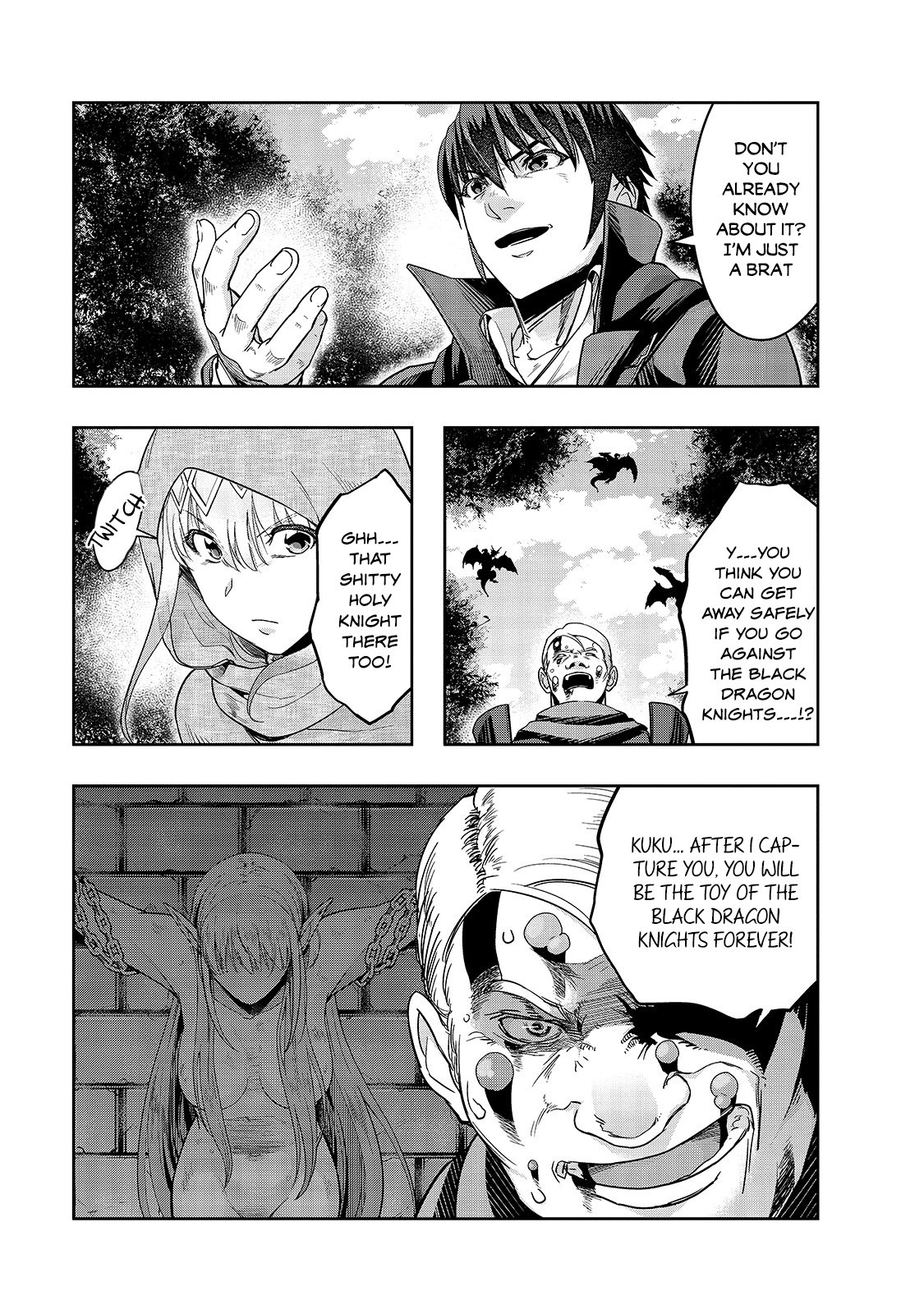 I Became the Strongest With the Failure Frame "Abnormal State Skill" as I Devastated Everything Chapter 16 page 22 - Chapter 16: The Strongest Pursuer