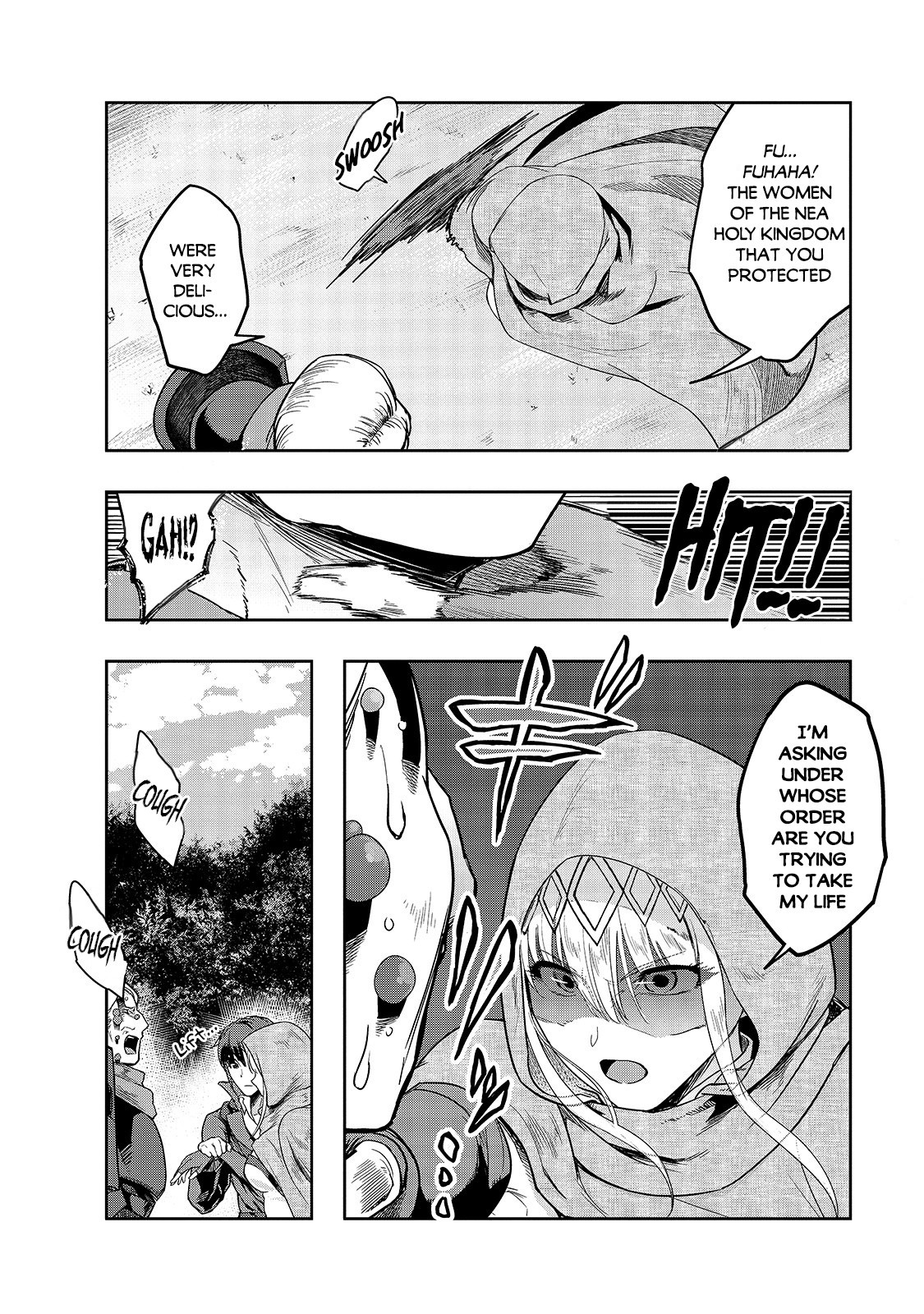 I Became the Strongest With the Failure Frame "Abnormal State Skill" as I Devastated Everything Chapter 16 page 23 - Chapter 16: The Strongest Pursuer