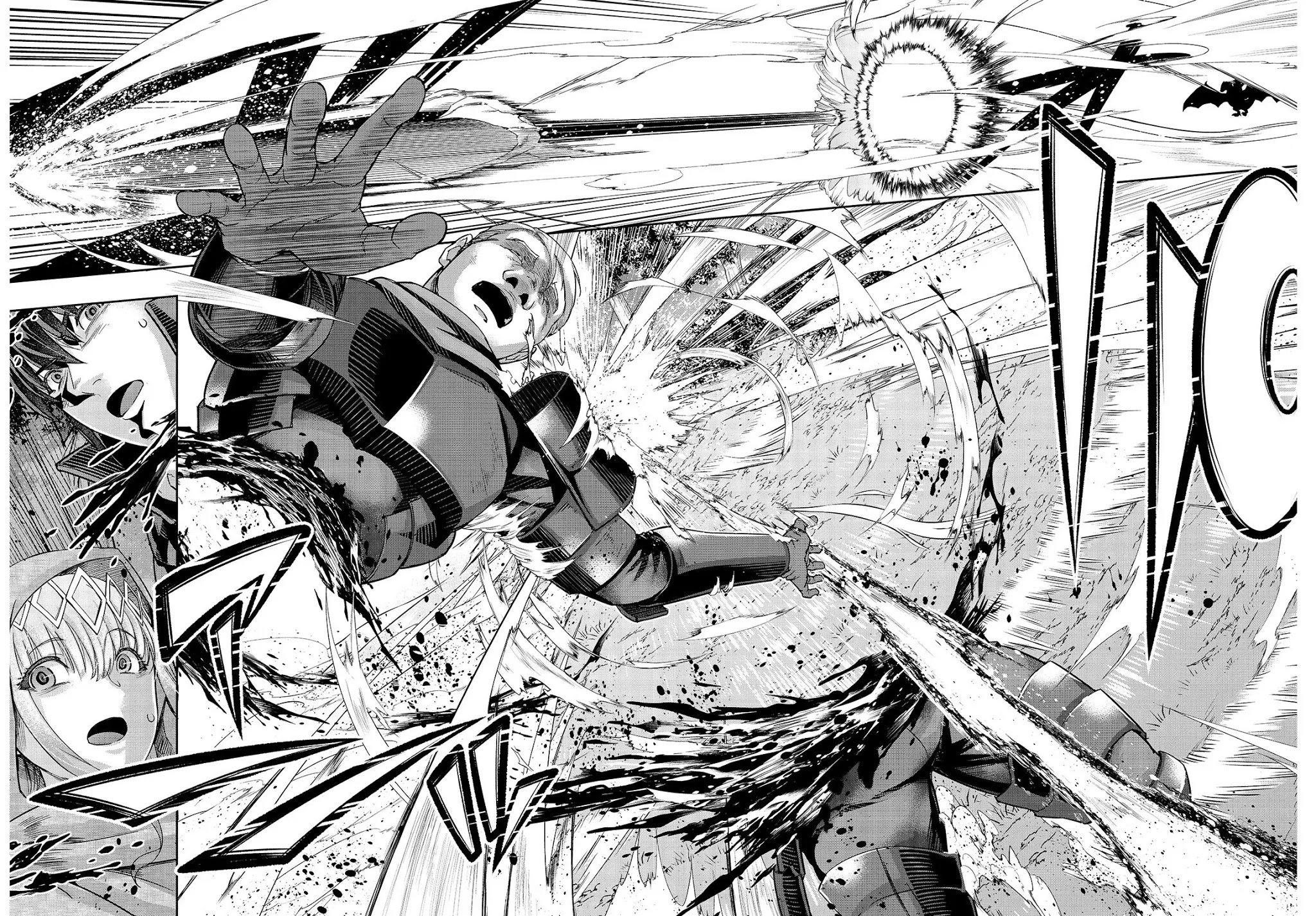 I Became the Strongest With the Failure Frame "Abnormal State Skill" as I Devastated Everything Chapter 16 page 25 - Chapter 16: The Strongest Pursuer