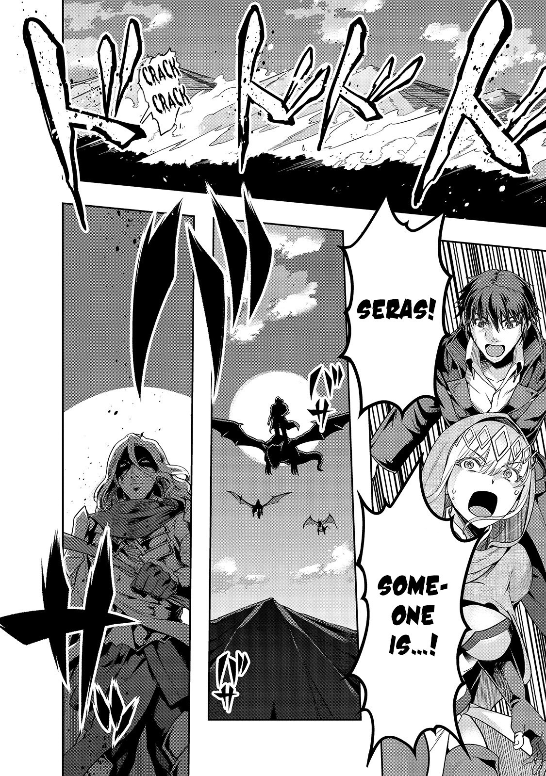 I Became the Strongest With the Failure Frame "Abnormal State Skill" as I Devastated Everything Chapter 16 page 26 - Chapter 16: The Strongest Pursuer
