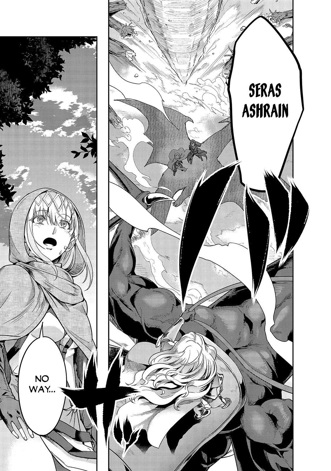 I Became the Strongest With the Failure Frame "Abnormal State Skill" as I Devastated Everything Chapter 16 page 27 - Chapter 16: The Strongest Pursuer