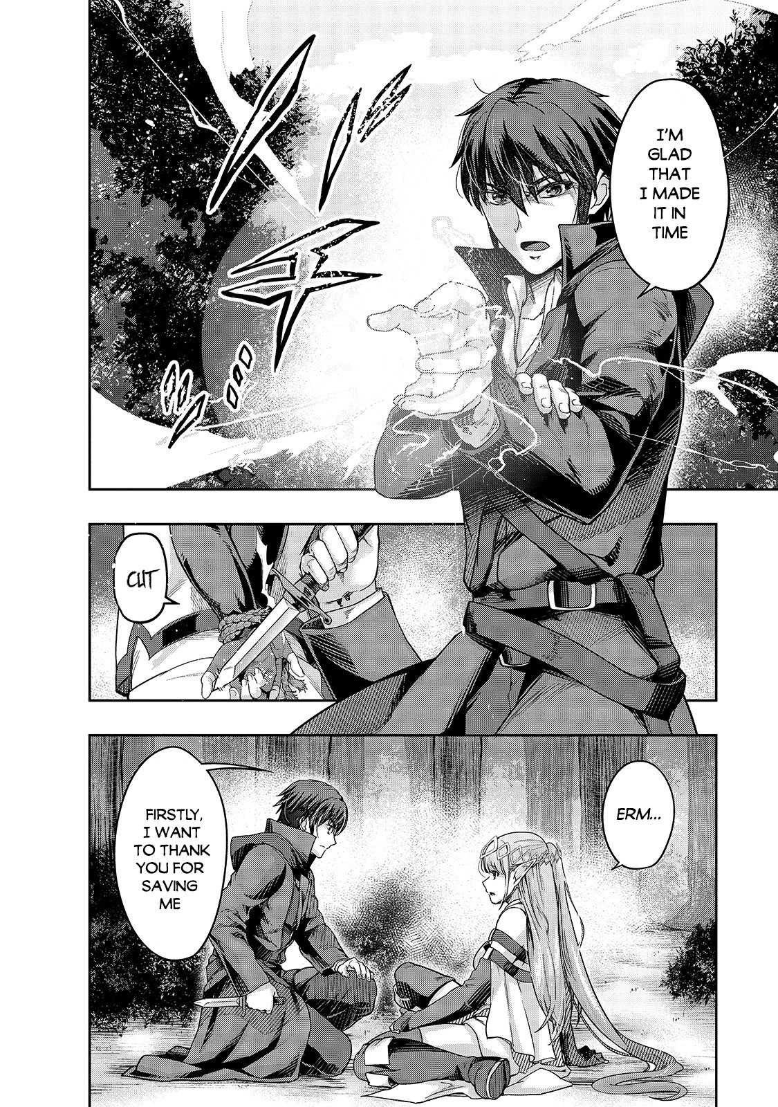 I Became the Strongest With the Failure Frame "Abnormal State Skill" as I Devastated Everything Chapter 16 page 3 - Chapter 16: The Strongest Pursuer