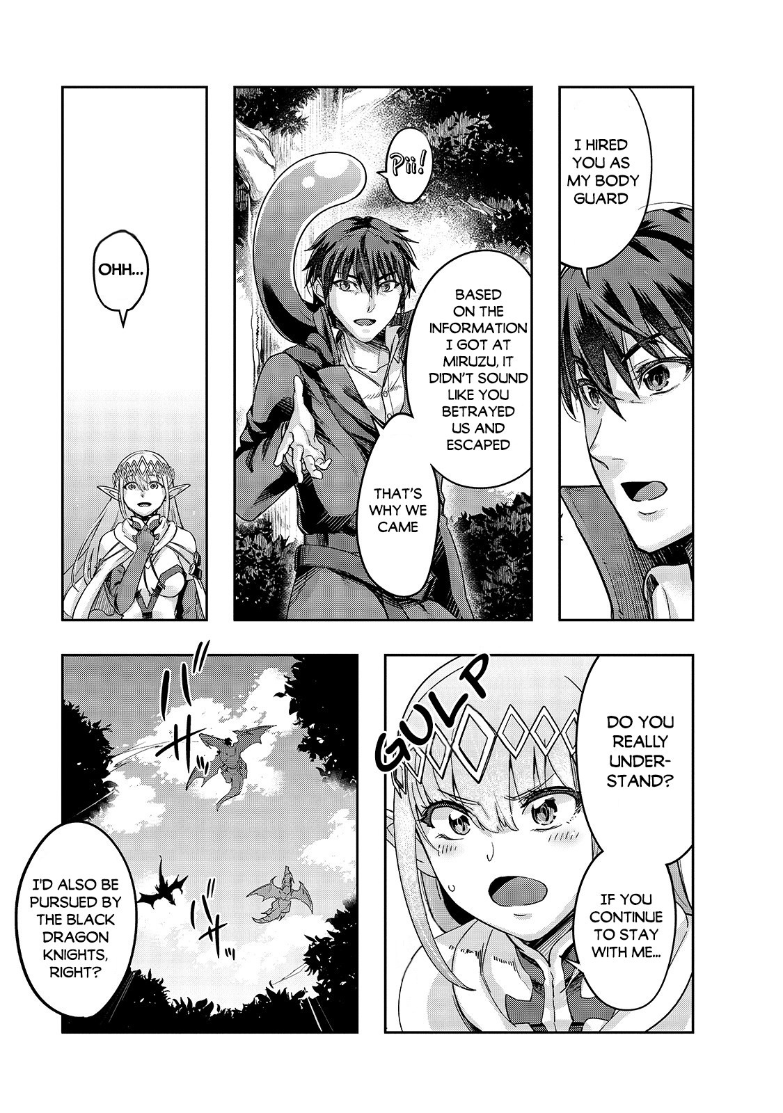 I Became the Strongest With the Failure Frame "Abnormal State Skill" as I Devastated Everything Chapter 16 page 6 - Chapter 16: The Strongest Pursuer