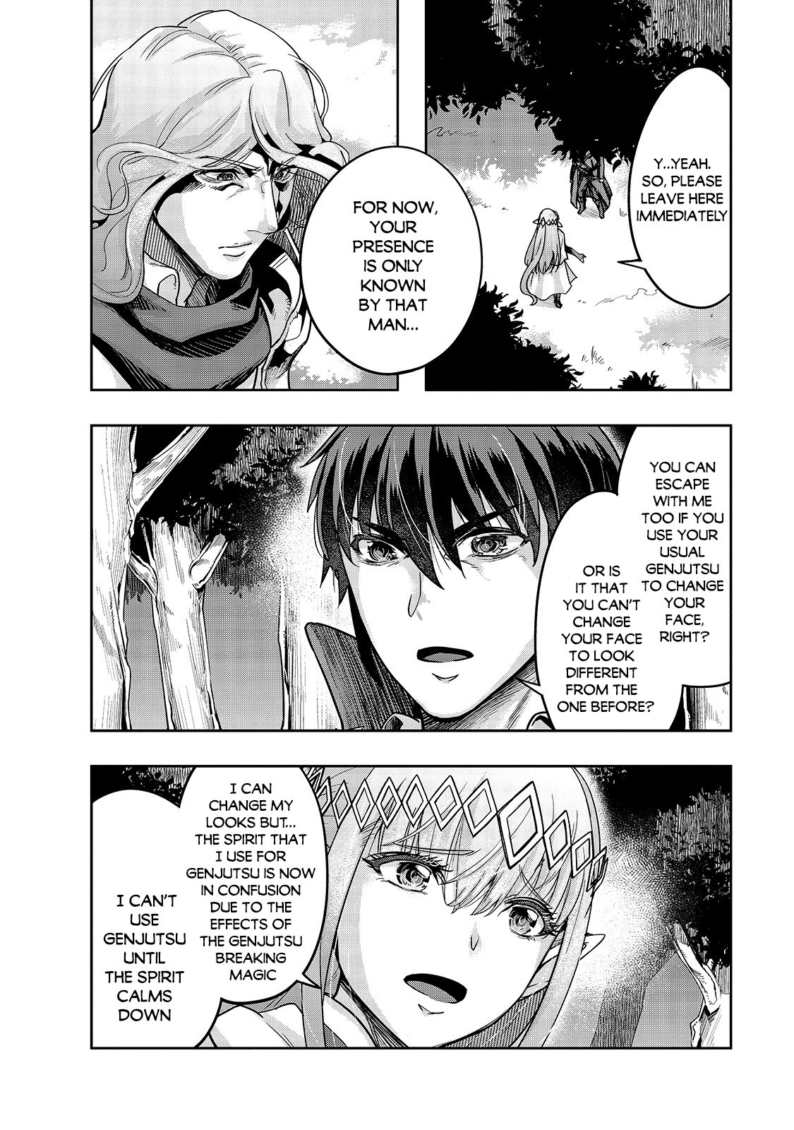 I Became the Strongest With the Failure Frame "Abnormal State Skill" as I Devastated Everything Chapter 16 page 7 - Chapter 16: The Strongest Pursuer