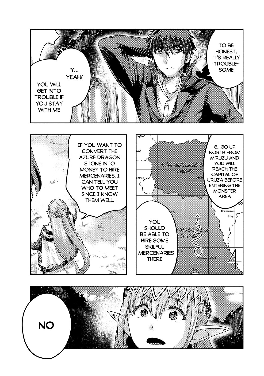 I Became the Strongest With the Failure Frame "Abnormal State Skill" as I Devastated Everything Chapter 16 page 9 - Chapter 16: The Strongest Pursuer