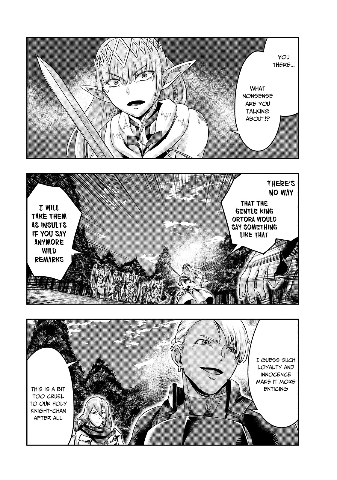 I Became the Strongest With the Failure Frame "Abnormal State Skill" as I Devastated Everything Chapter 17 page 14 - Chapter 17