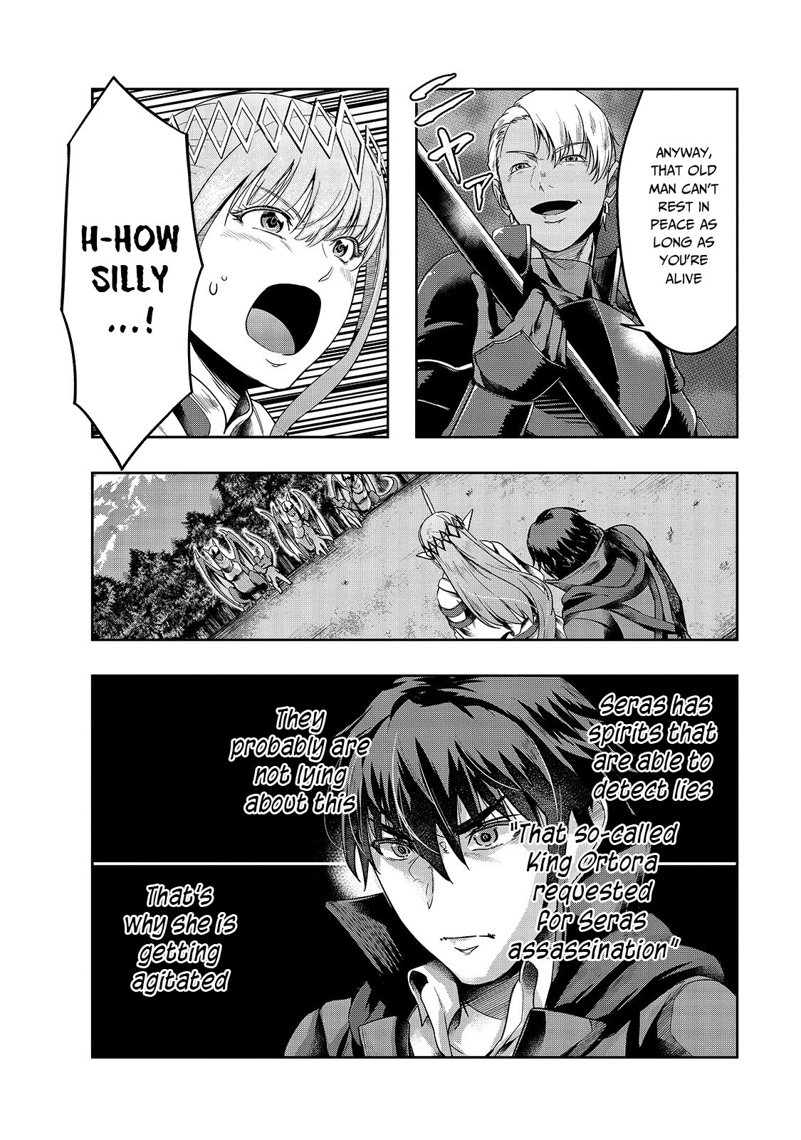 I Became the Strongest With the Failure Frame "Abnormal State Skill" as I Devastated Everything Chapter 17 page 15 - Chapter 17