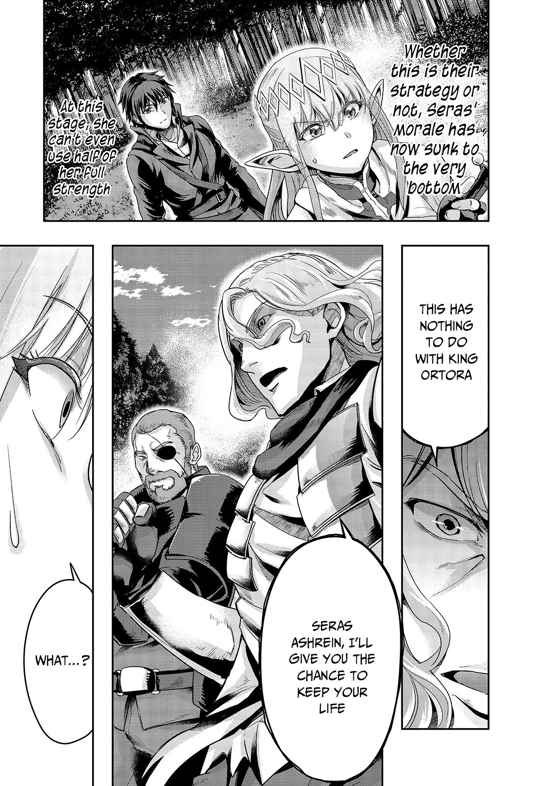 I Became the Strongest With the Failure Frame "Abnormal State Skill" as I Devastated Everything Chapter 17 page 16 - Chapter 17