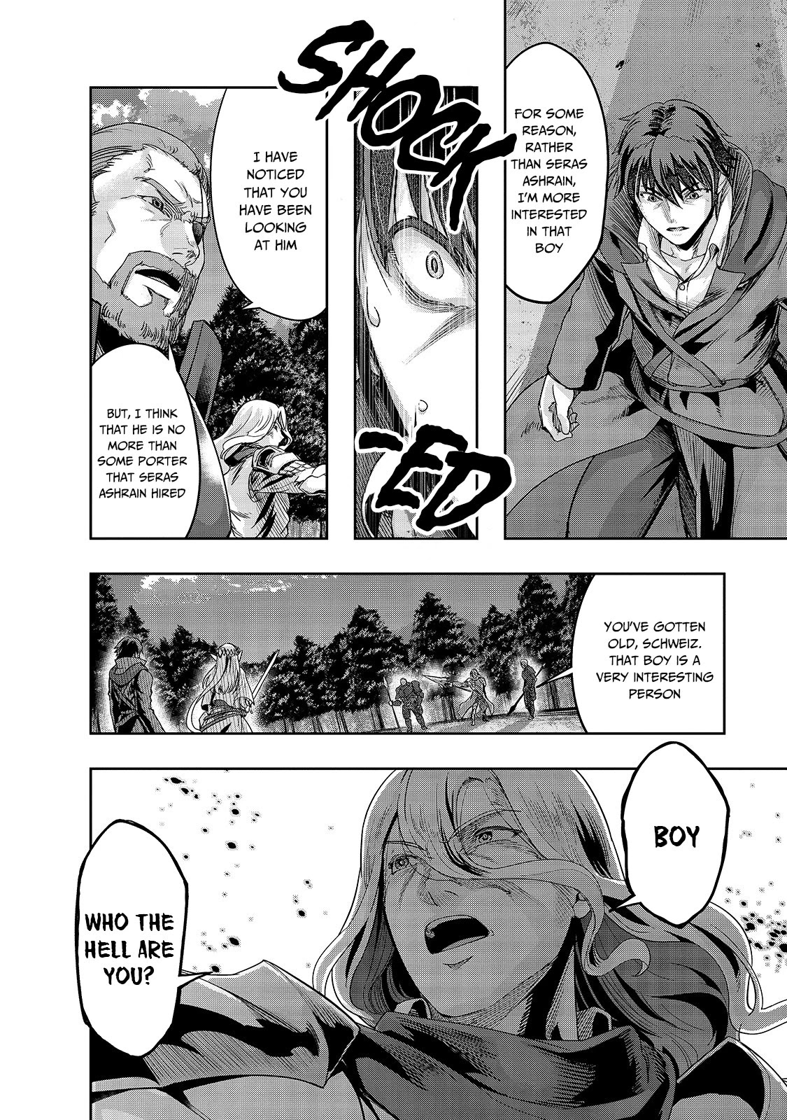 I Became the Strongest With the Failure Frame "Abnormal State Skill" as I Devastated Everything Chapter 17 page 19 - Chapter 17