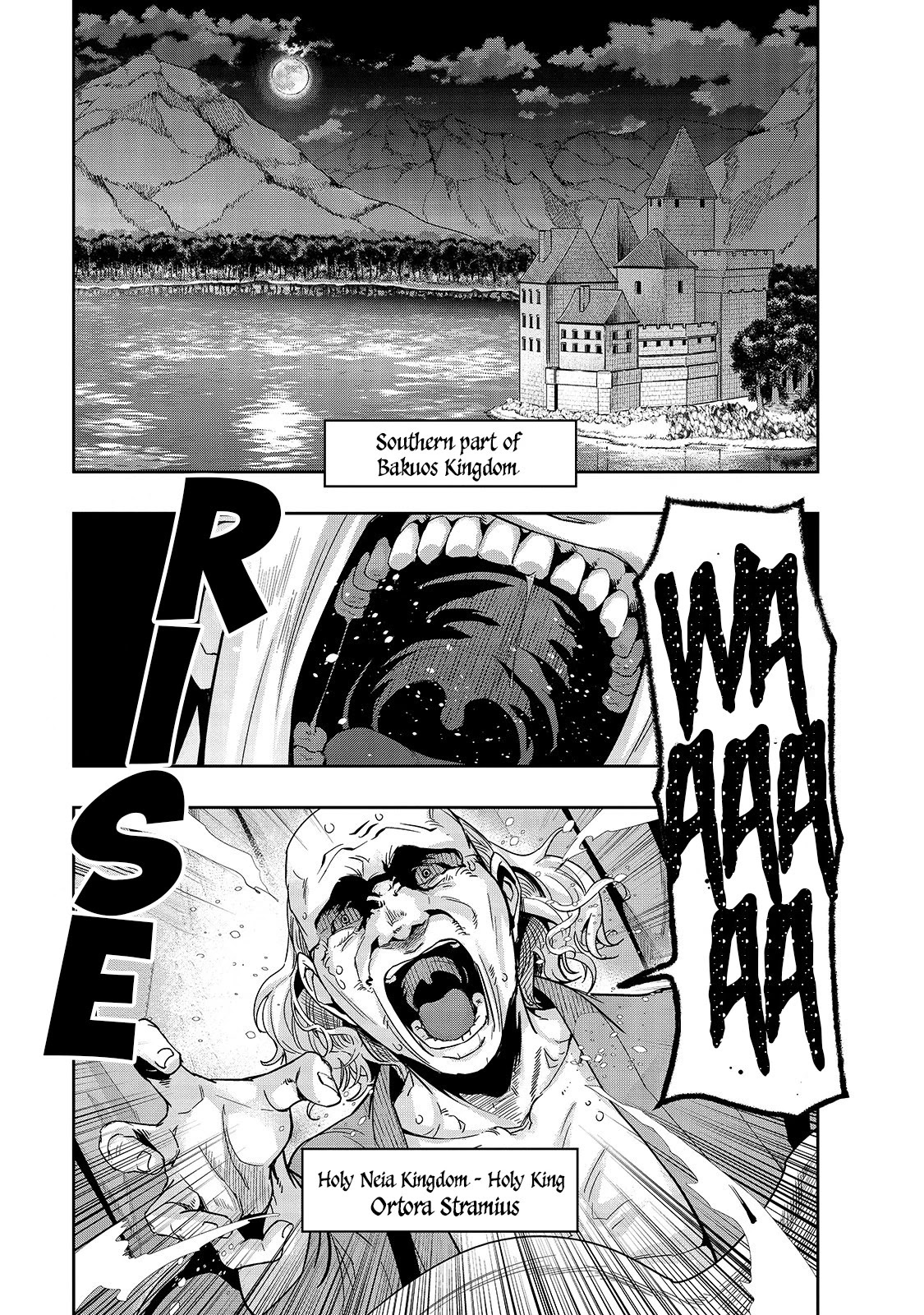 I Became the Strongest With the Failure Frame "Abnormal State Skill" as I Devastated Everything Chapter 17 page 2 - Chapter 17