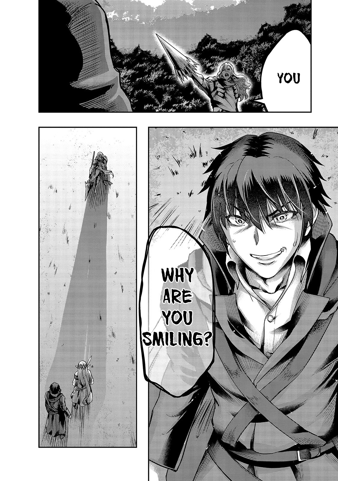 I Became the Strongest With the Failure Frame "Abnormal State Skill" as I Devastated Everything Chapter 17 page 21 - Chapter 17