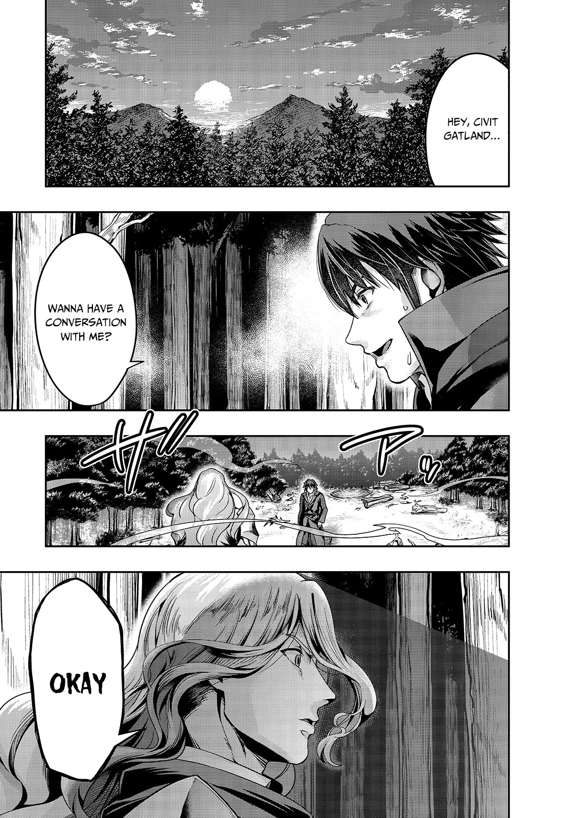 I Became the Strongest With the Failure Frame "Abnormal State Skill" as I Devastated Everything Chapter 17 page 22 - Chapter 17