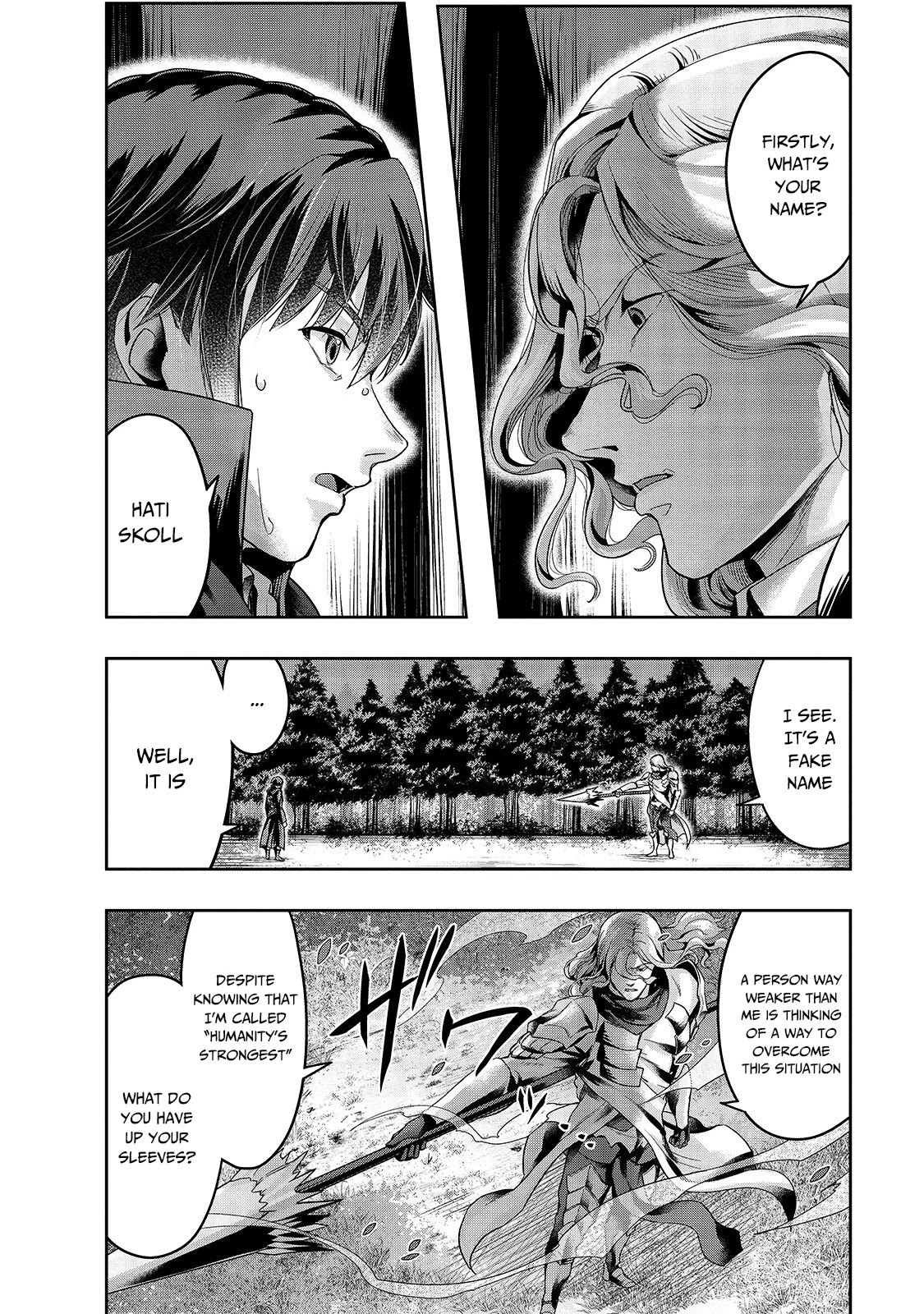 I Became the Strongest With the Failure Frame "Abnormal State Skill" as I Devastated Everything Chapter 17 page 23 - Chapter 17