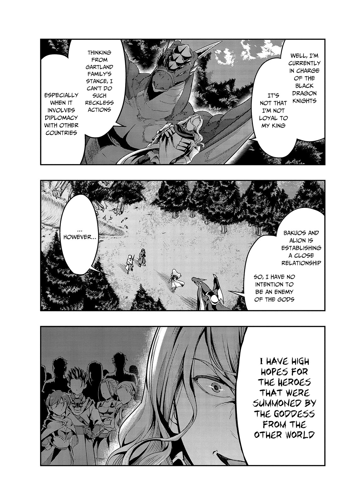 I Became the Strongest With the Failure Frame "Abnormal State Skill" as I Devastated Everything Chapter 17 page 25 - Chapter 17
