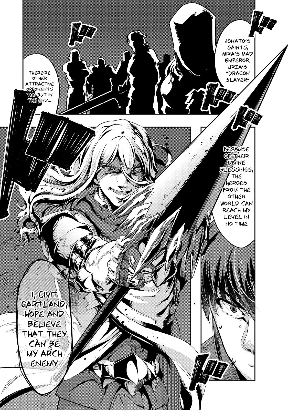 I Became the Strongest With the Failure Frame "Abnormal State Skill" as I Devastated Everything Chapter 17 page 26 - Chapter 17