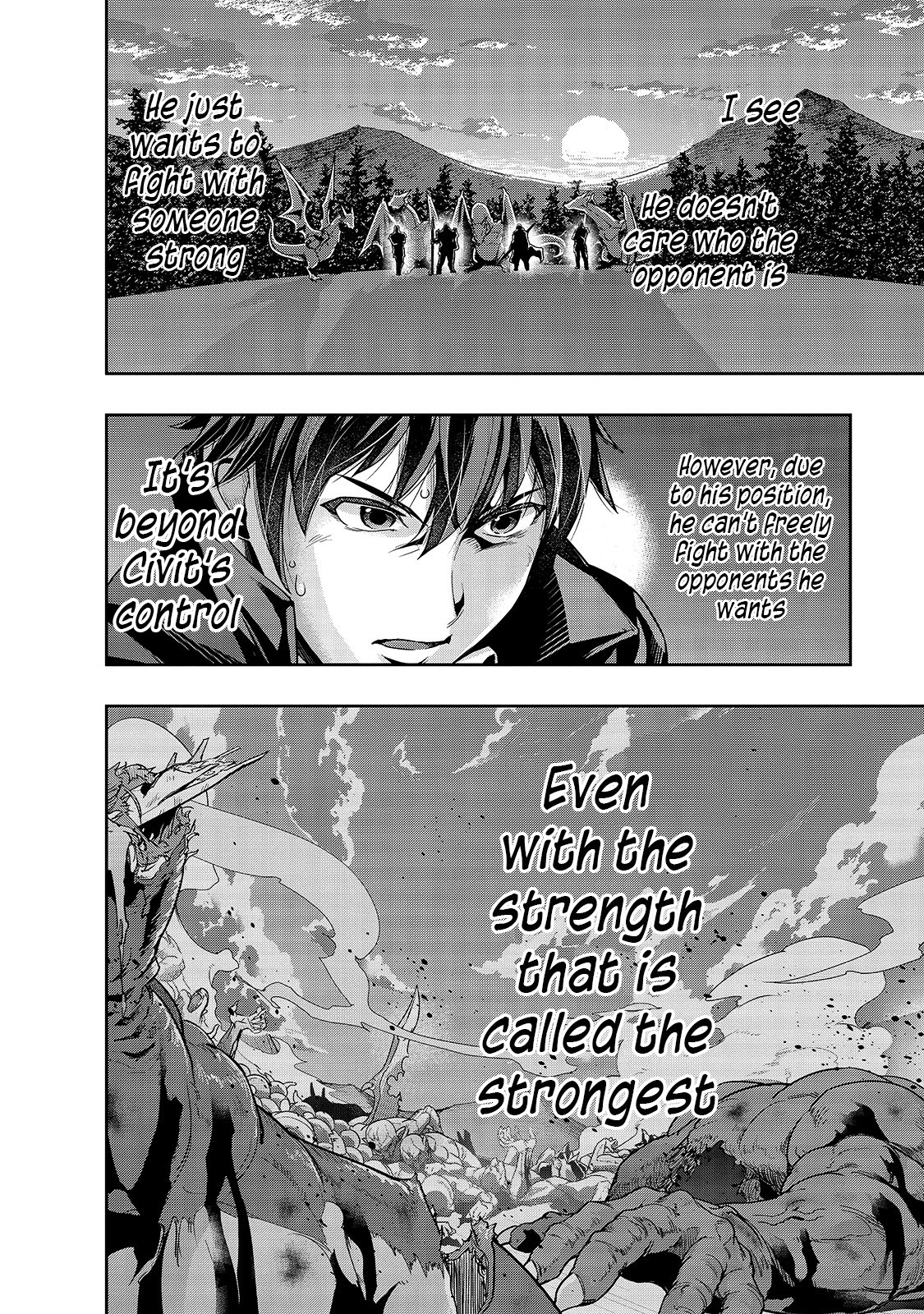 I Became the Strongest With the Failure Frame "Abnormal State Skill" as I Devastated Everything Chapter 17 page 27 - Chapter 17