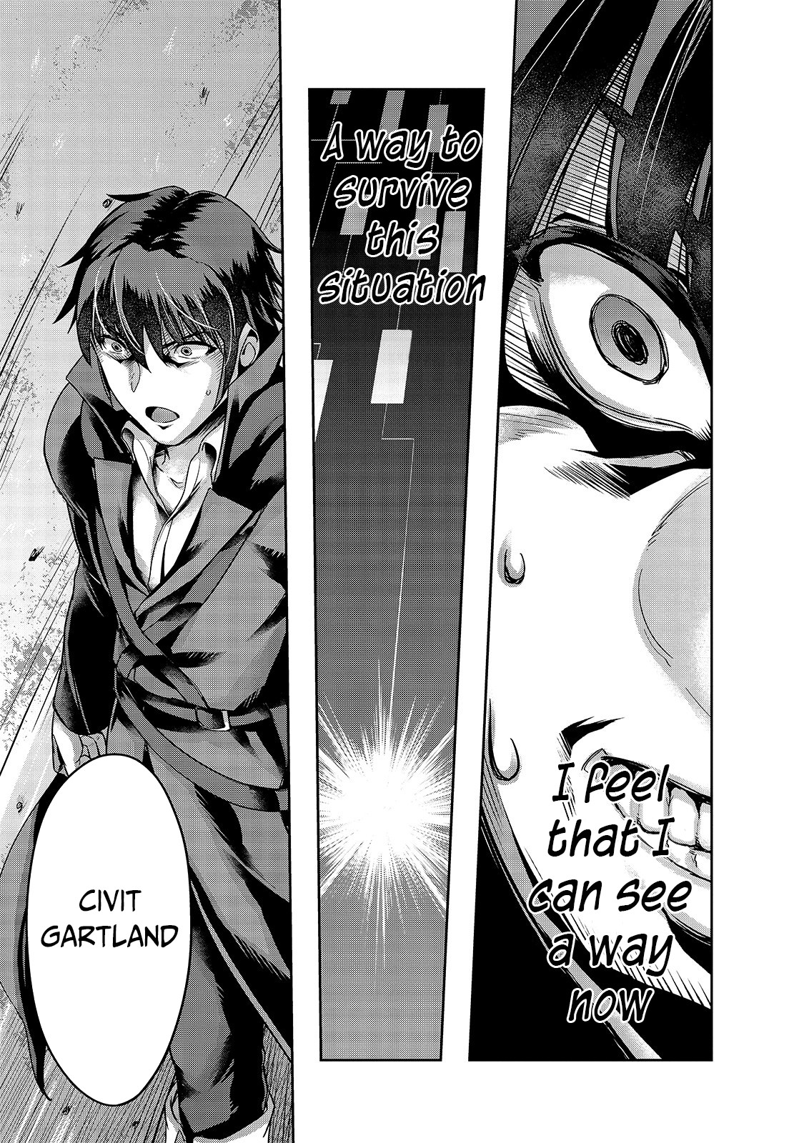 I Became the Strongest With the Failure Frame "Abnormal State Skill" as I Devastated Everything Chapter 17 page 28 - Chapter 17