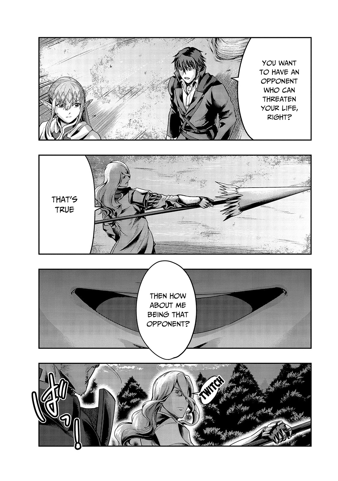 I Became the Strongest With the Failure Frame "Abnormal State Skill" as I Devastated Everything Chapter 17 page 29 - Chapter 17