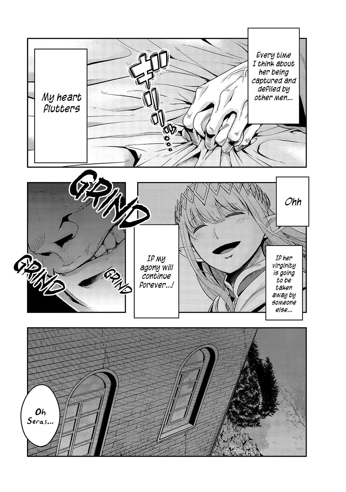 I Became the Strongest With the Failure Frame "Abnormal State Skill" as I Devastated Everything Chapter 17 page 8 - Chapter 17